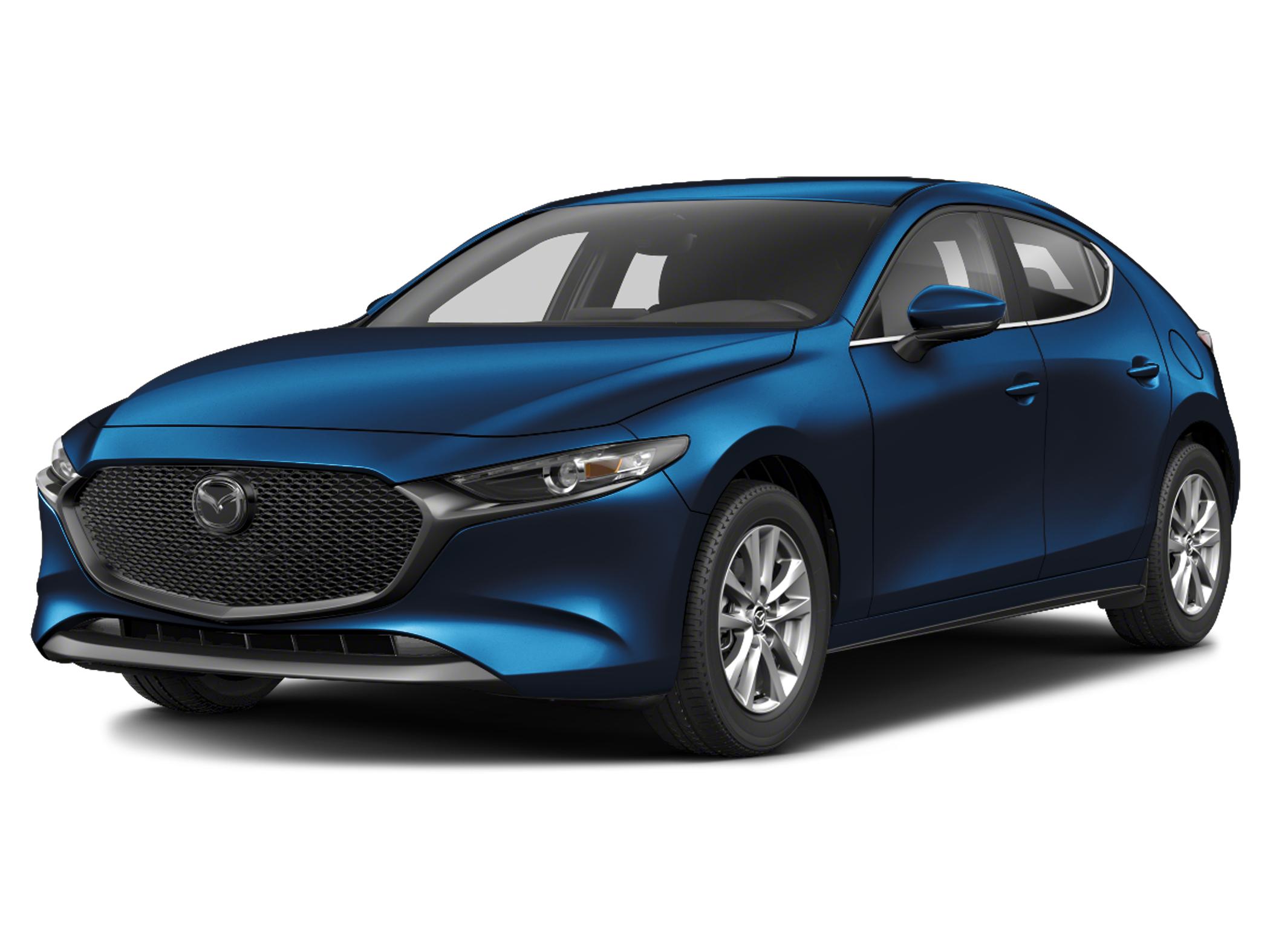 2025 Mazda Mazda3 Hatchback 2.5 S Auto FWD