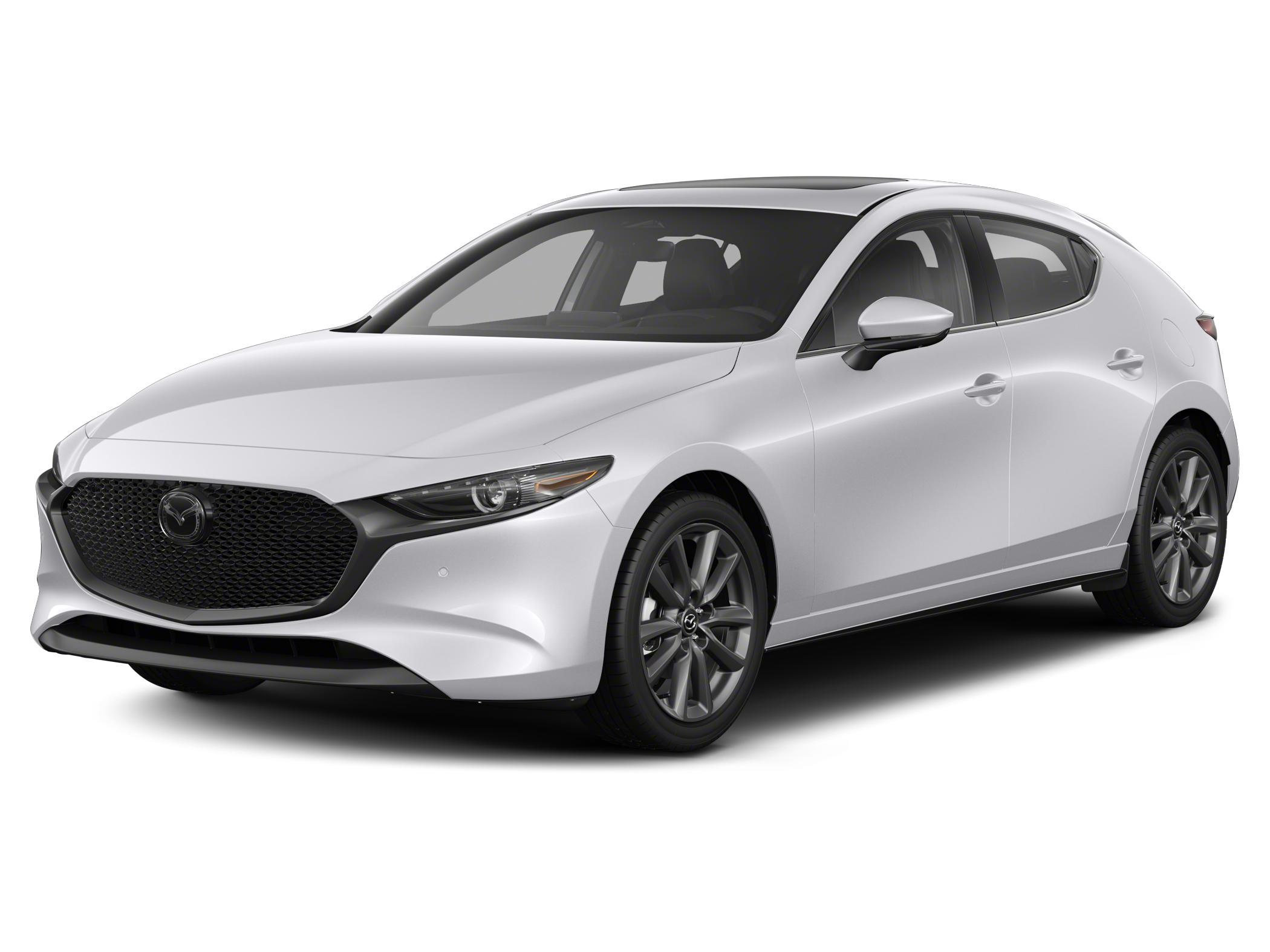 2025 Mazda Mazda3 Sedan 2.5 S Preferred FWD