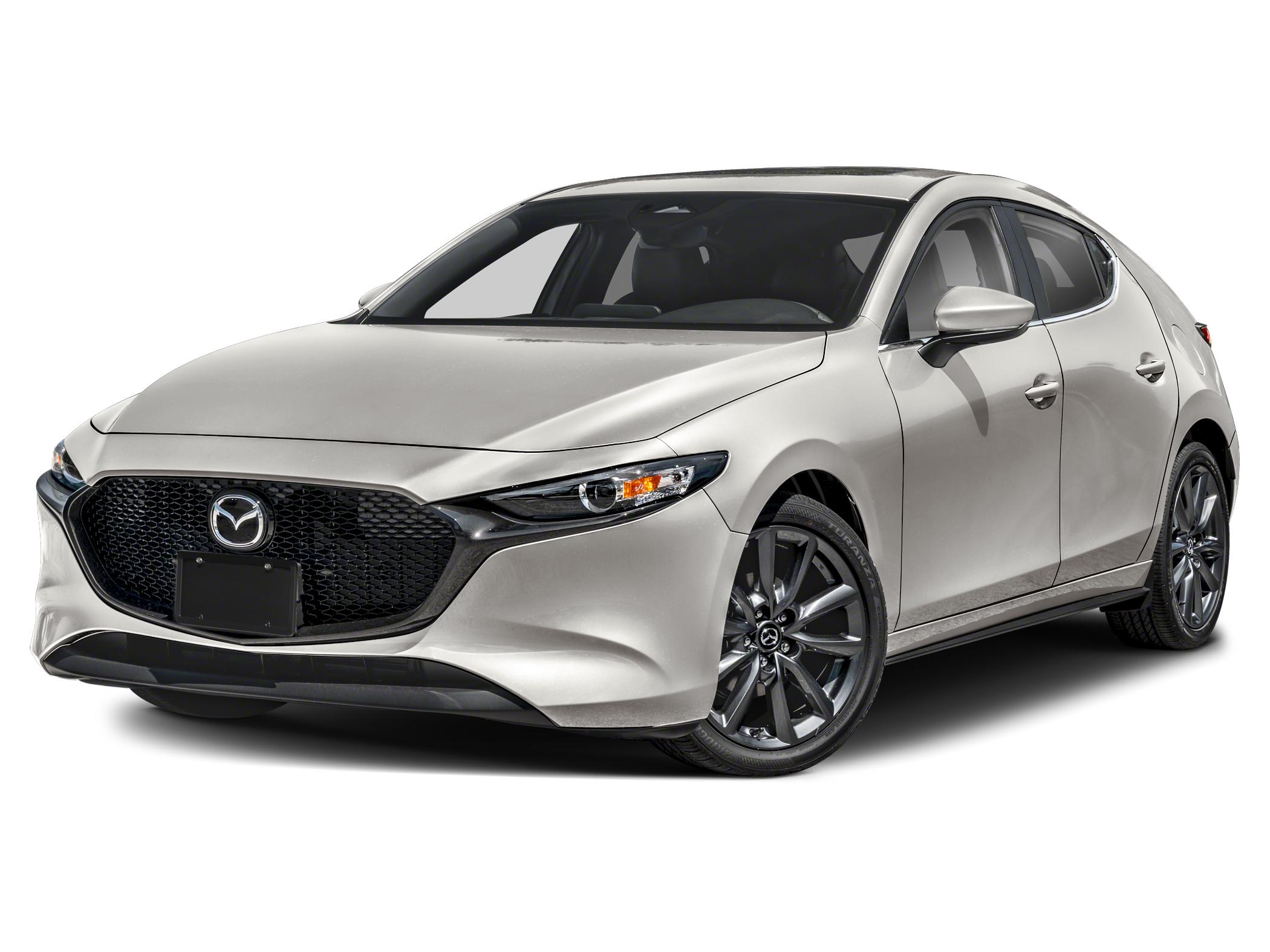 2025 Mazda Mazda3 Hatchback 2.5 S Preferred Auto FWD
