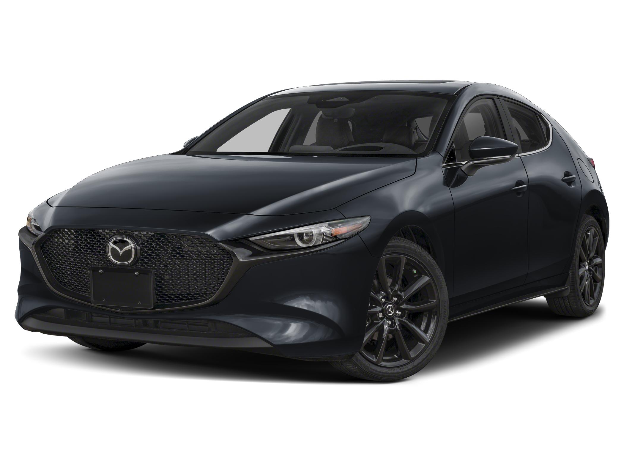 2025 Mazda Mazda3 Hatchback 2.5 S Premium Manual FWD