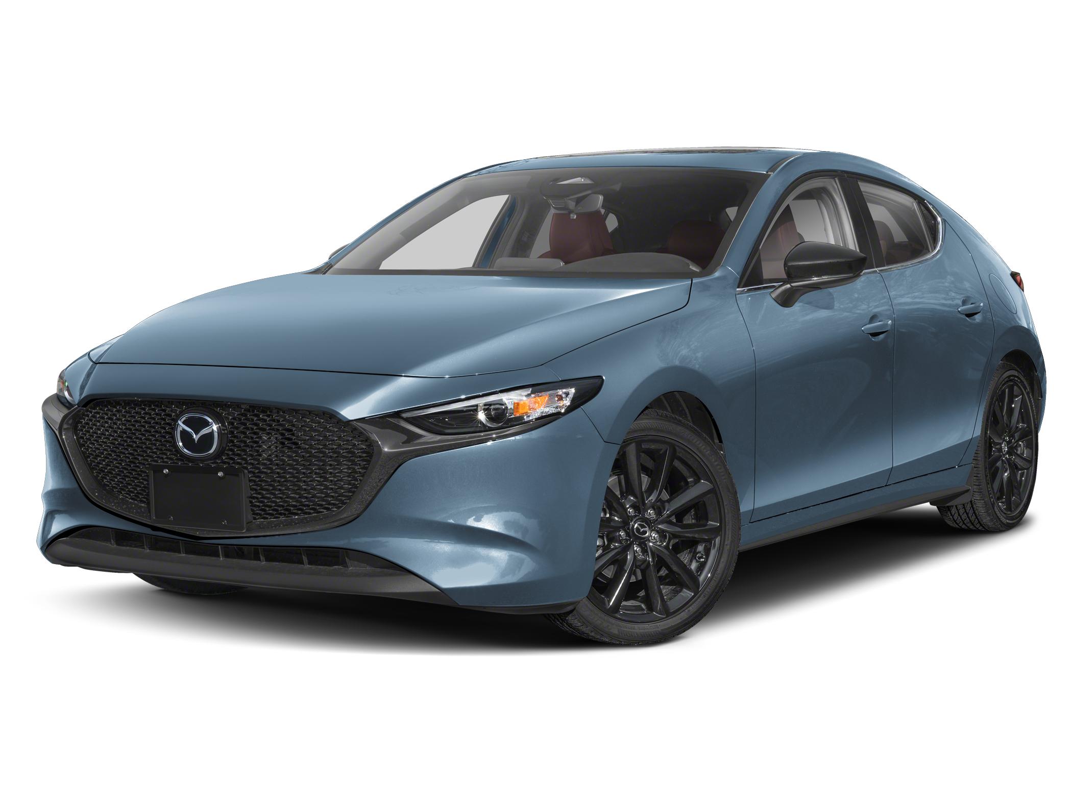 2025 Mazda Mazda3 Hatchback 2.5 S Carbon Edition Auto AWD