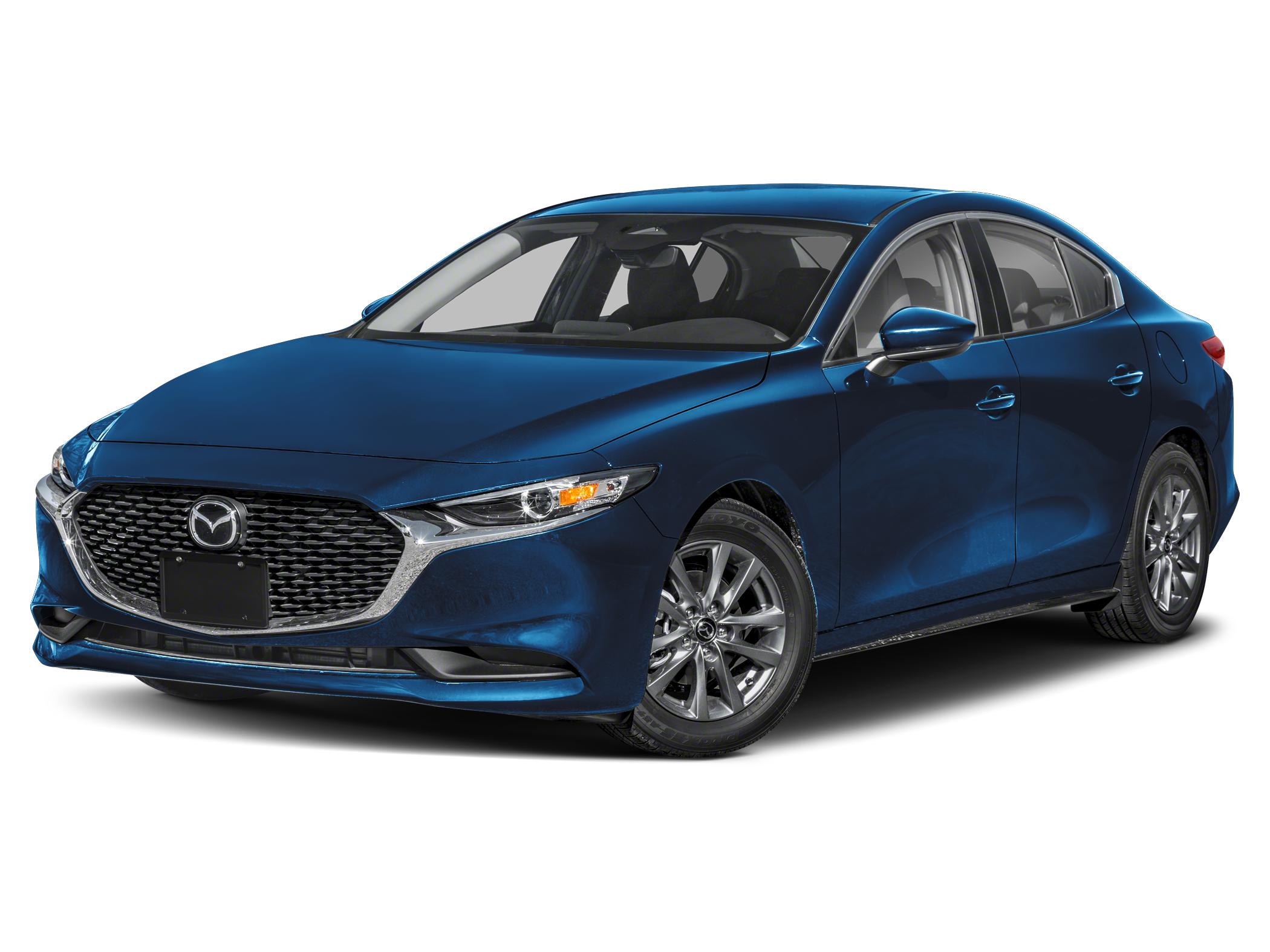 2025 Mazda Mazda3 Sedan 2.5 S FWD