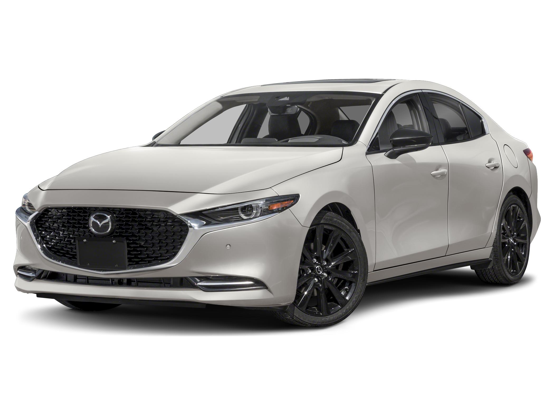 2025 Mazda Mazda3 Sedan 2.5 Turbo Premium Plus AWD