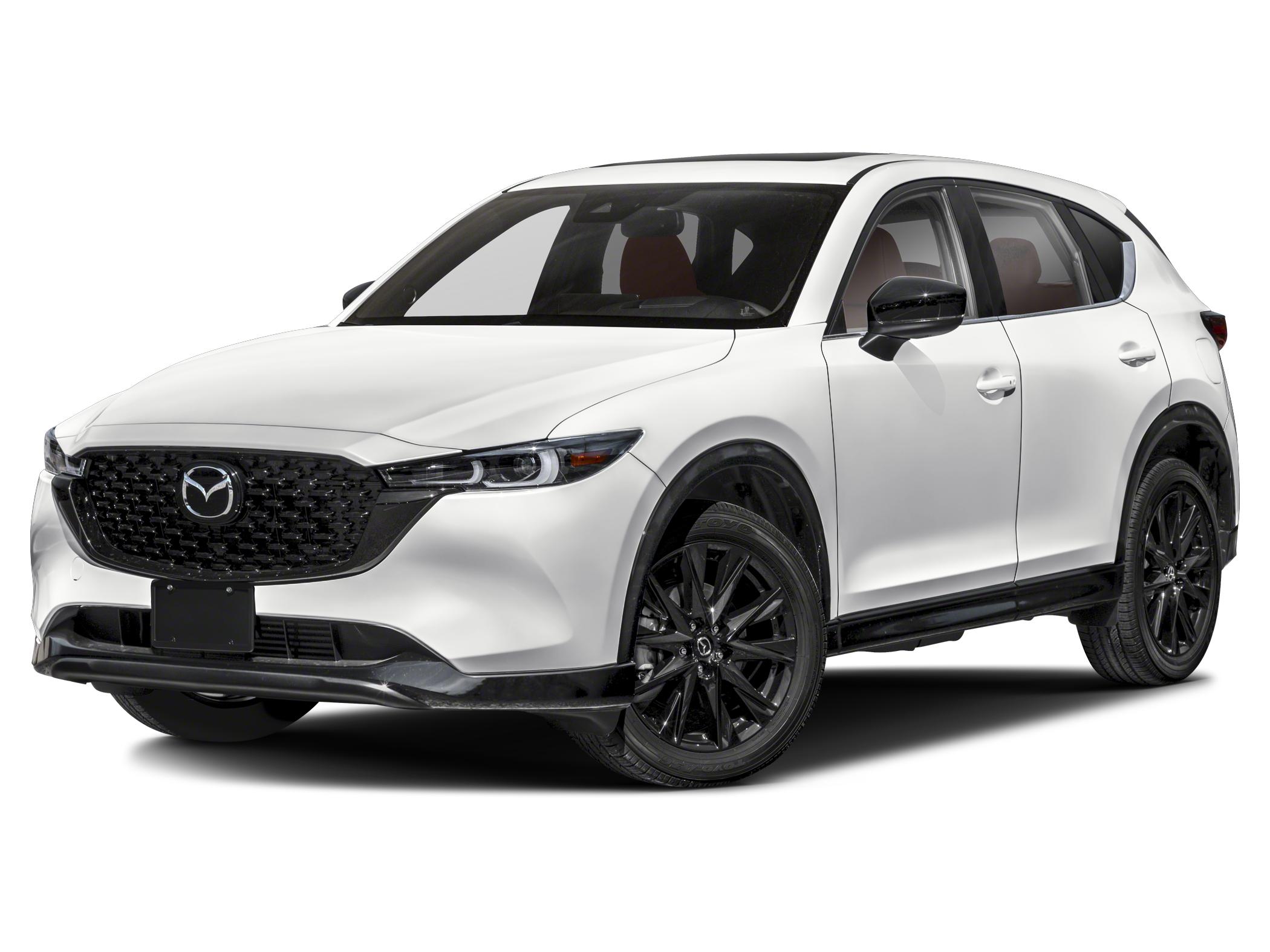 2025 Mazda CX-5 2.5 Carbon Turbo AWD