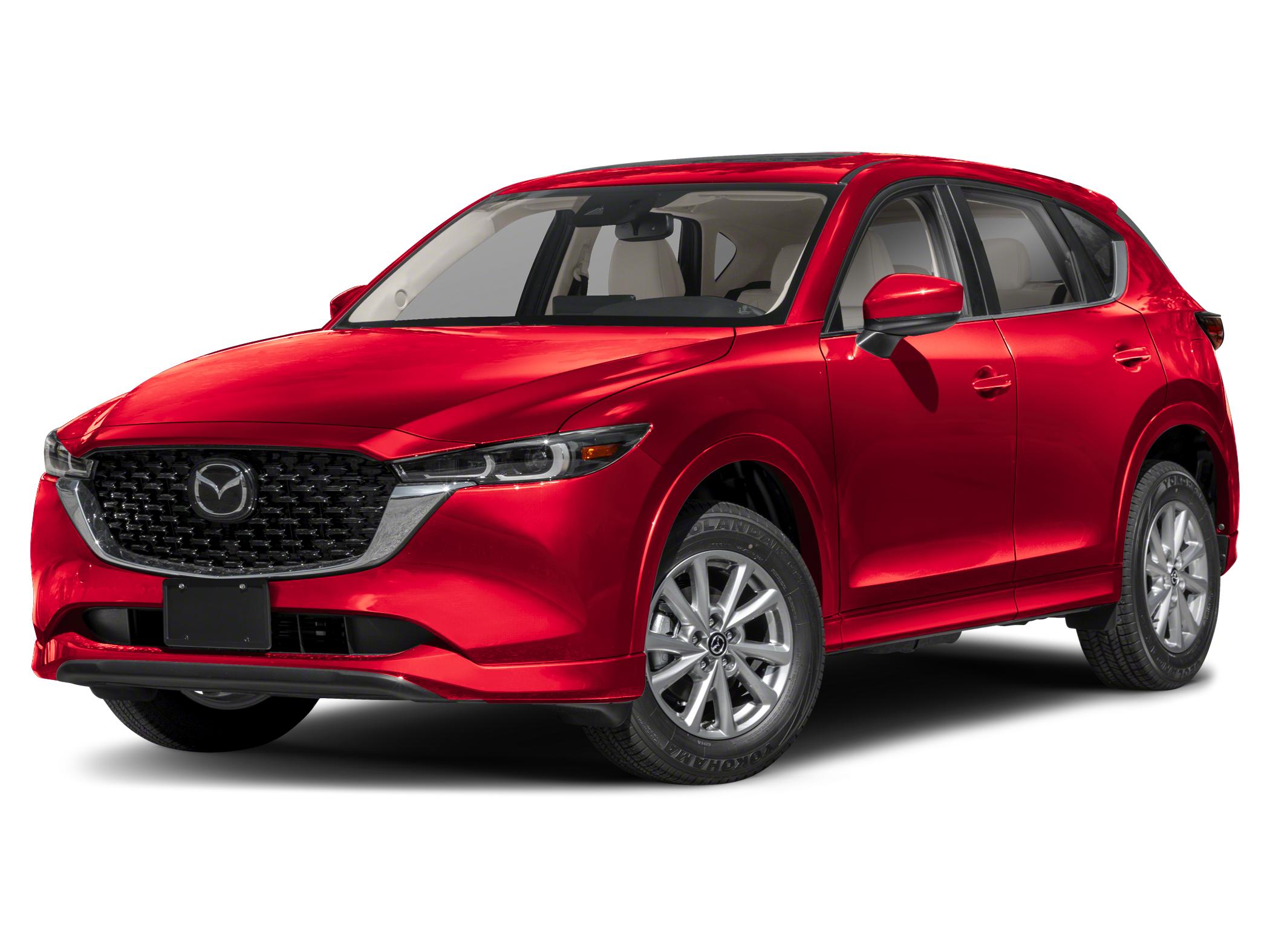 2025 Mazda CX-5 2.5 S Preferred Package AWD