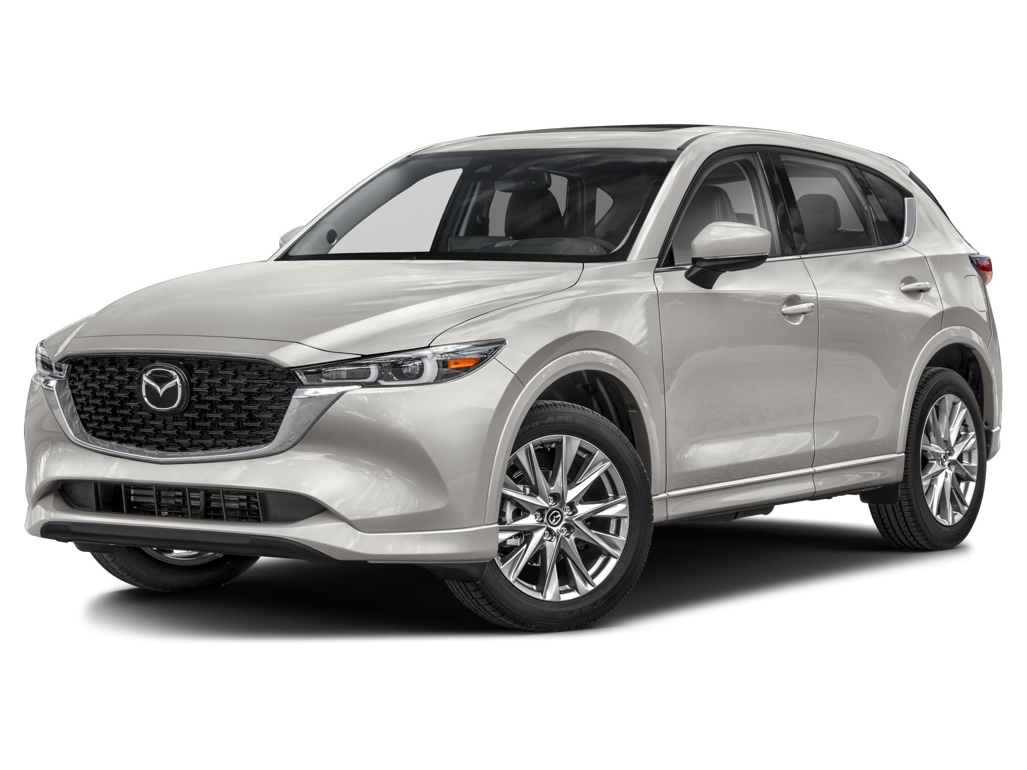 2025 Mazda CX-5 2.5 S Premium Plus Package AWD
