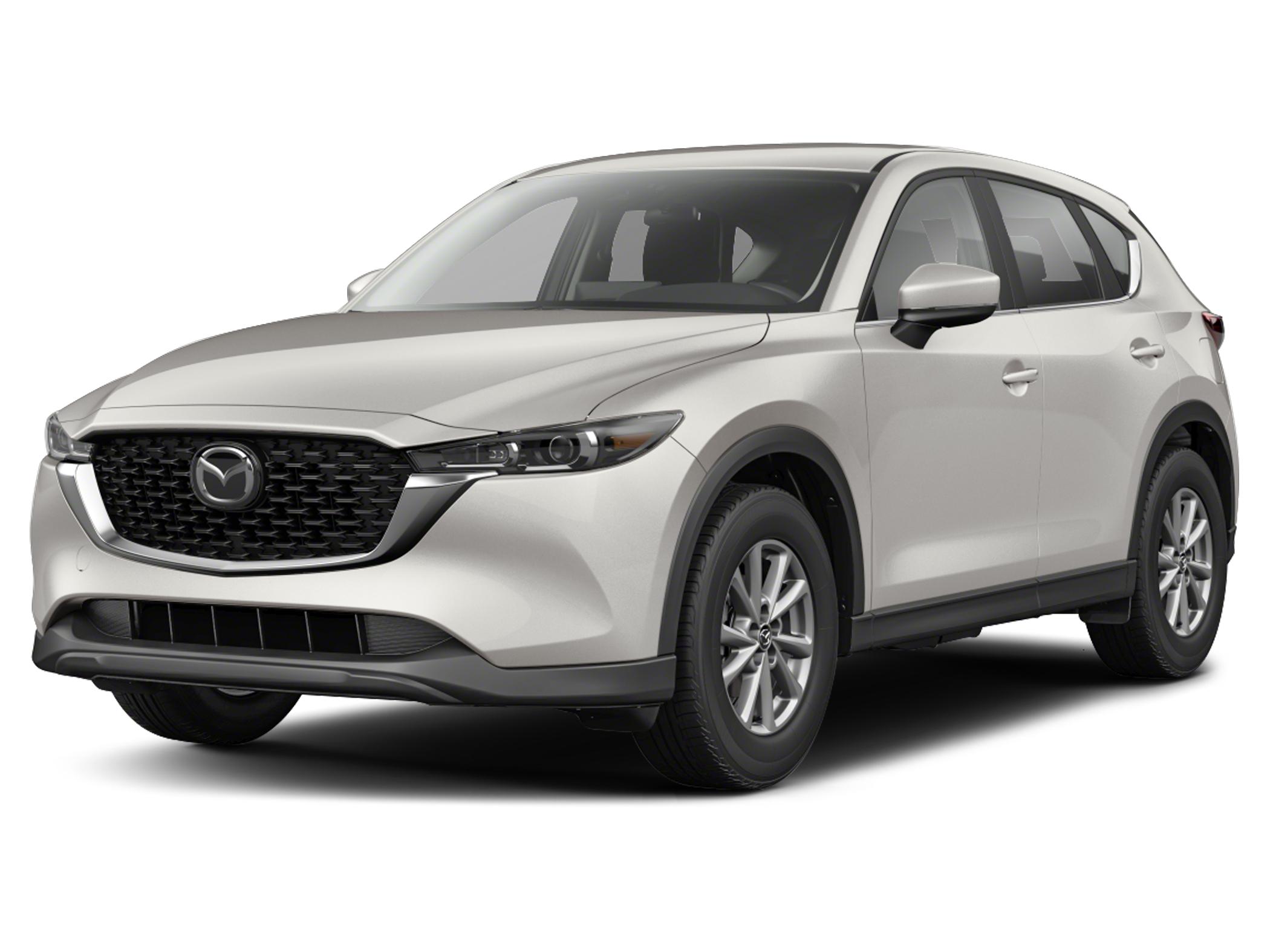 2025 Mazda CX-5 2.5 S AWD