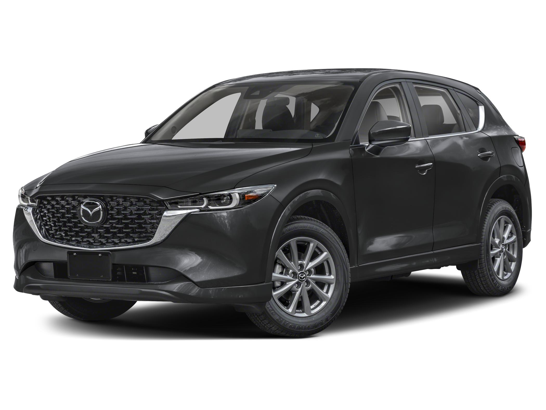 2025 Mazda CX-5 2.5 S Select Package AWD