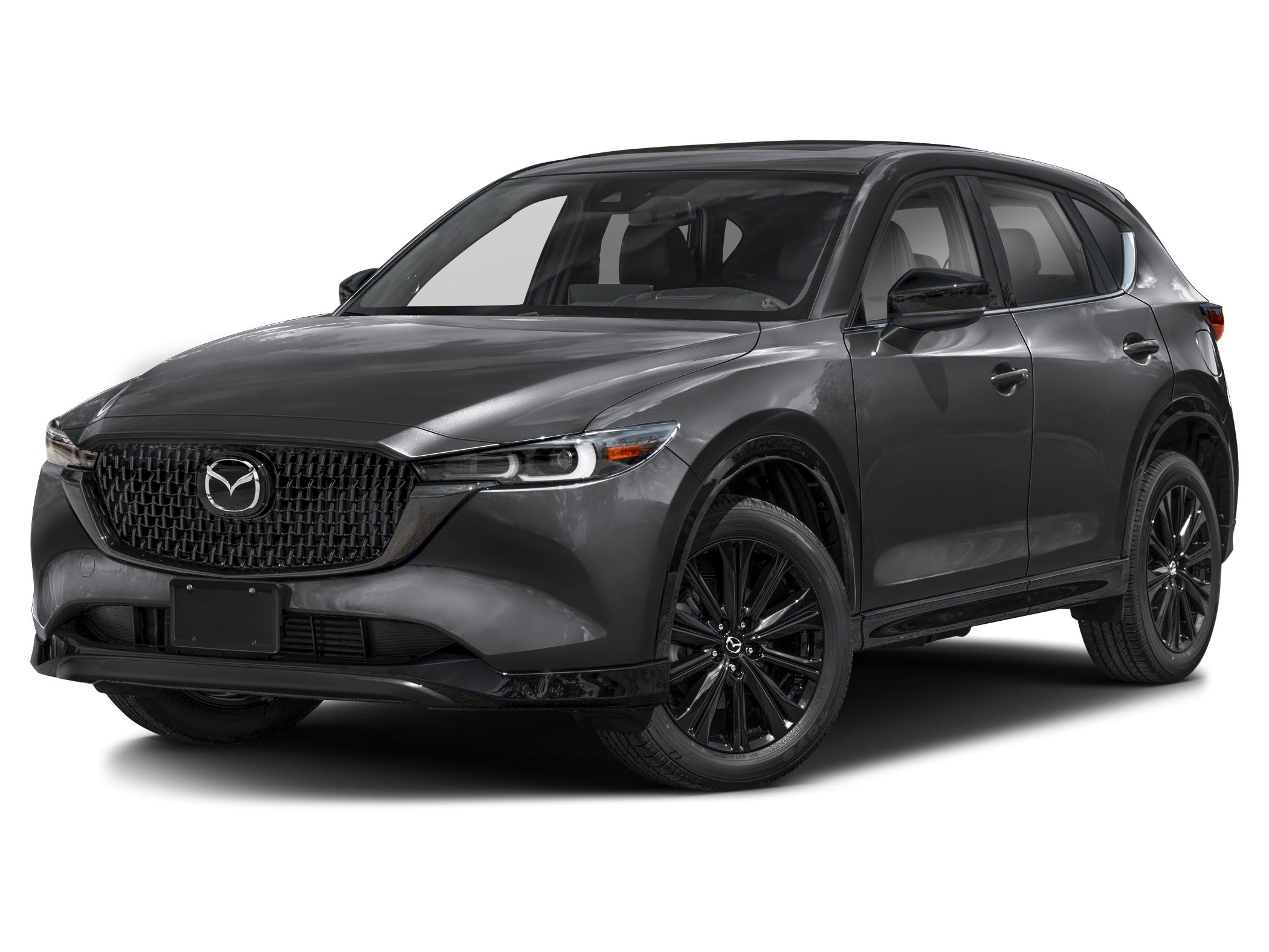 2025 Mazda CX-5 2.5 Turbo Premium Package AWD