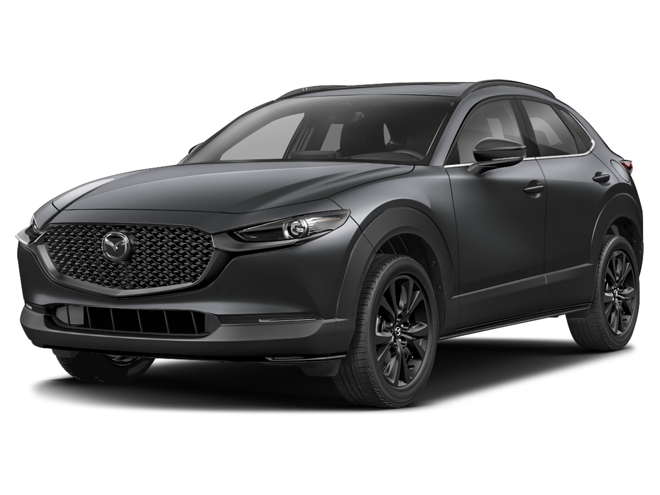 2025 Mazda CX-30 2.5 Turbo Premium Package AWD