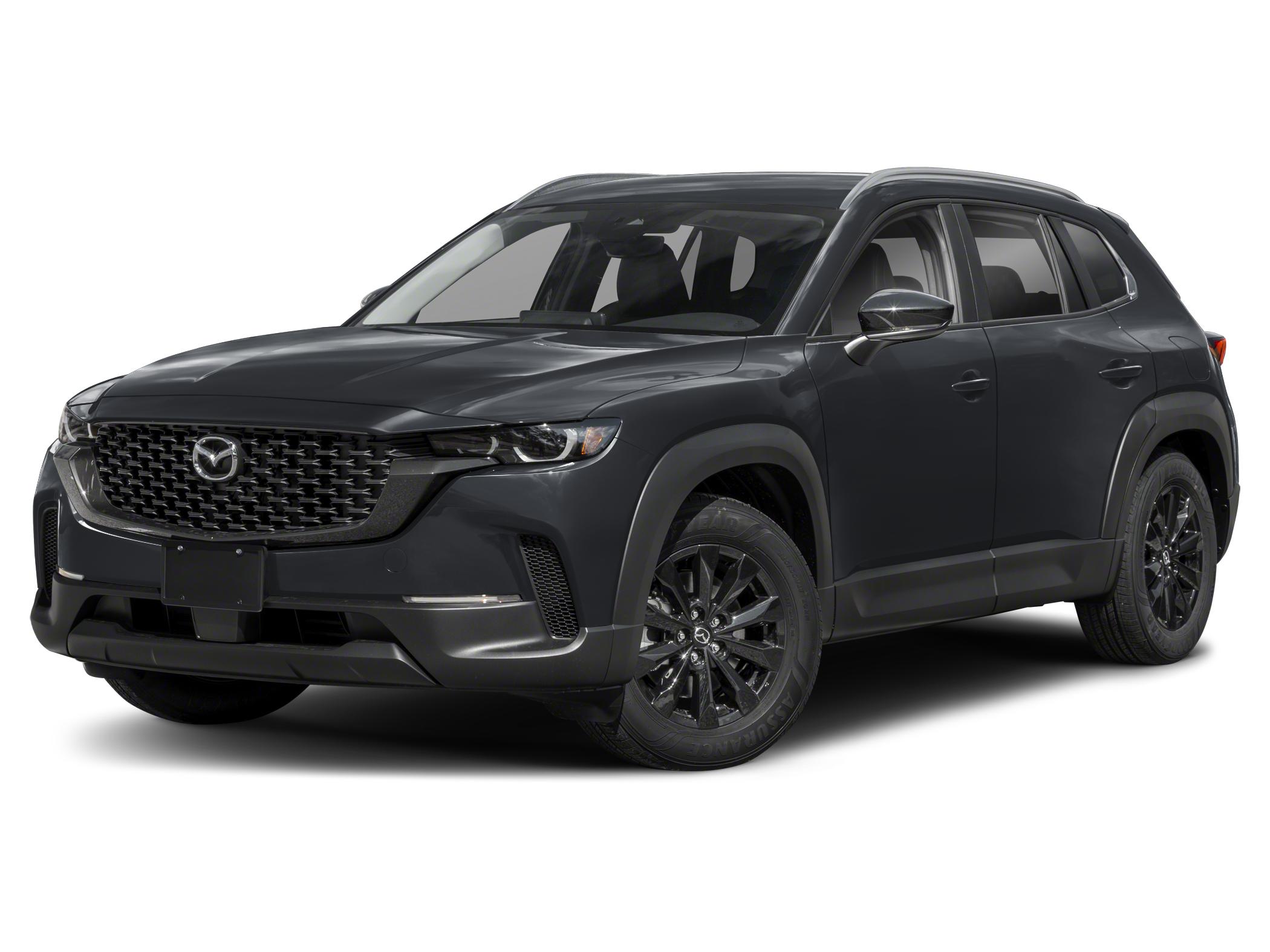 2025 Mazda CX-50 2.5 S Preferred Package AWD