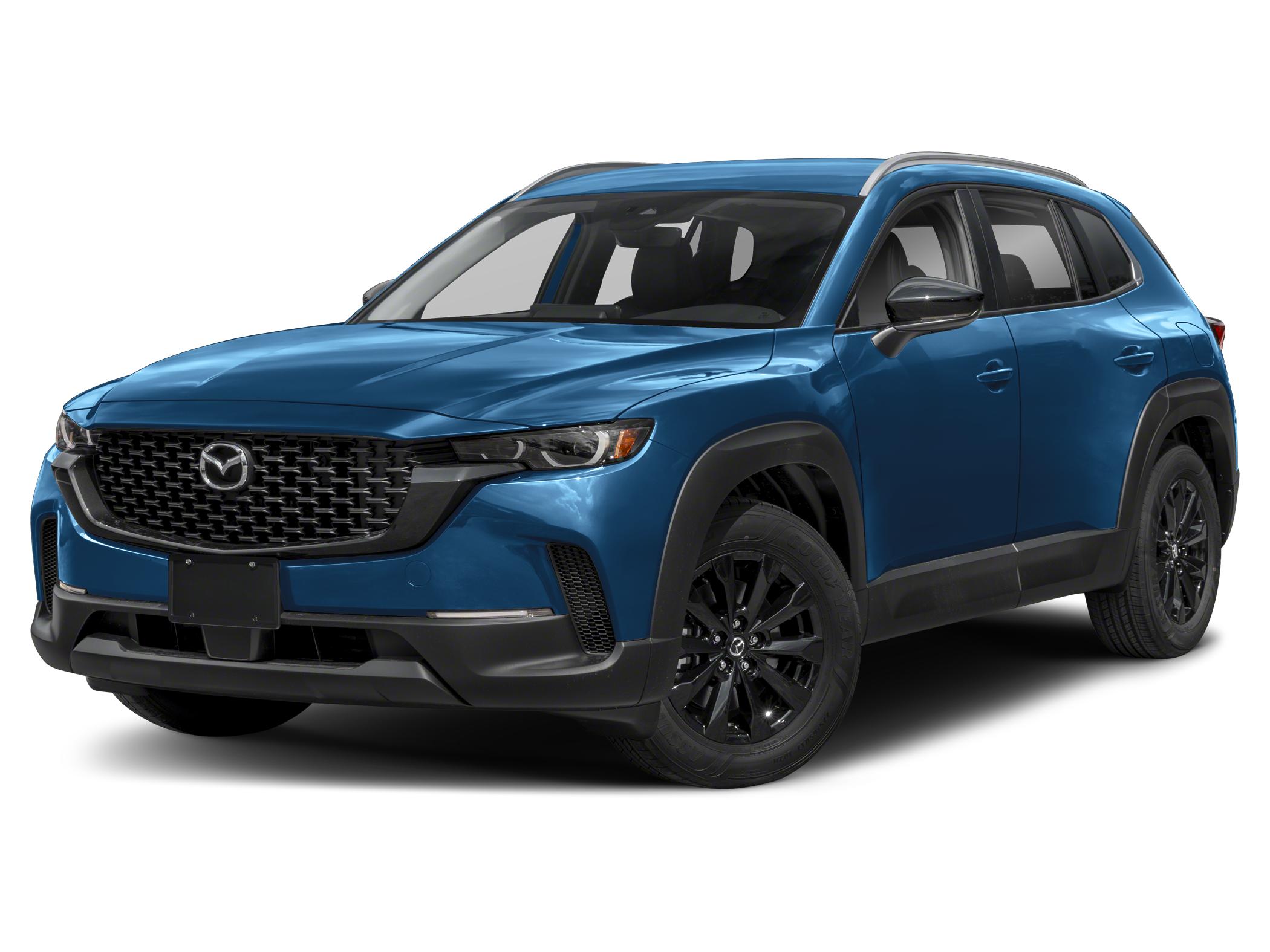 2025 Mazda CX-50 2.5 S Select Package AWD