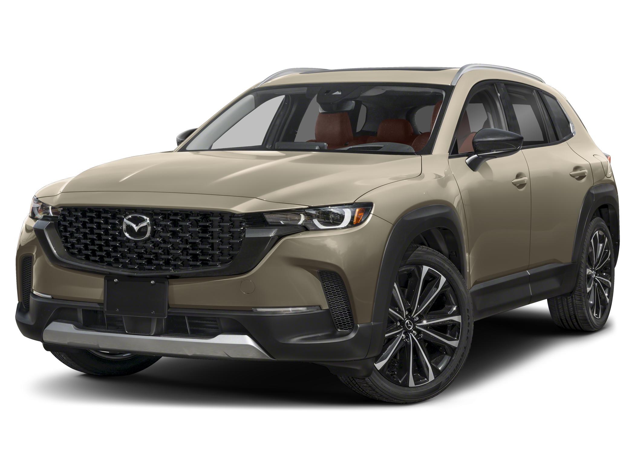 2025 Mazda CX-50 2.5 Turbo Premium Package AWD