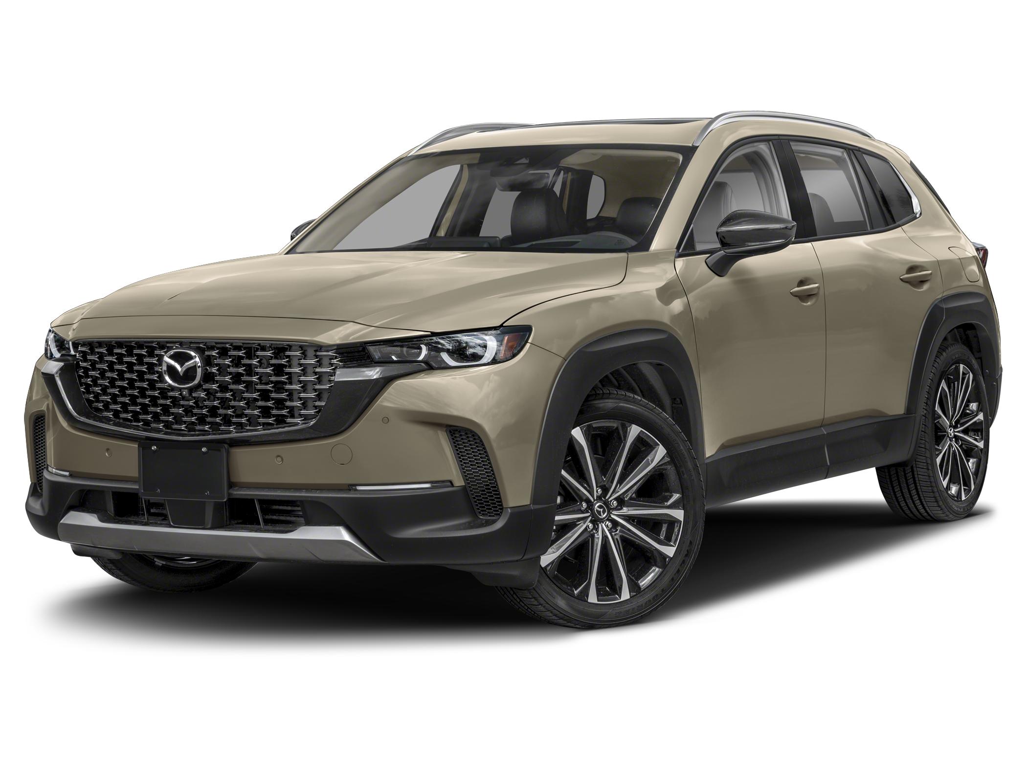 2025 Mazda CX-50 2.5 Turbo Premium Plus Package AWD