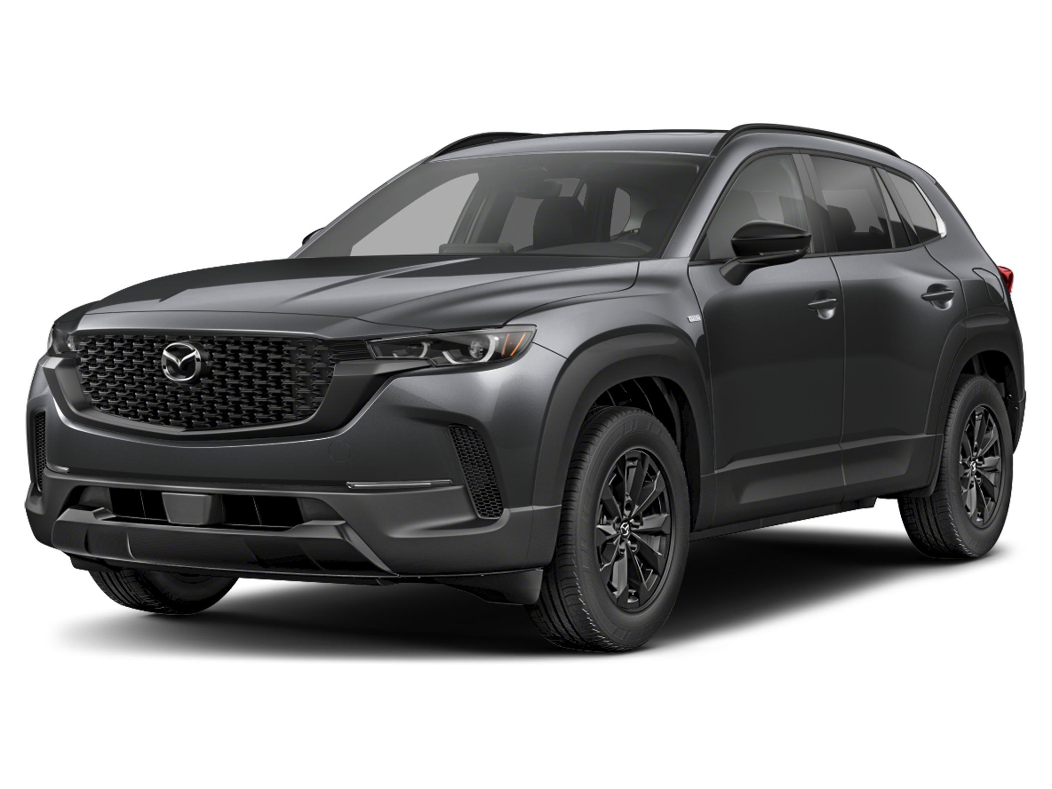 2025 Mazda CX-50 Hybrid Premium Package AWD