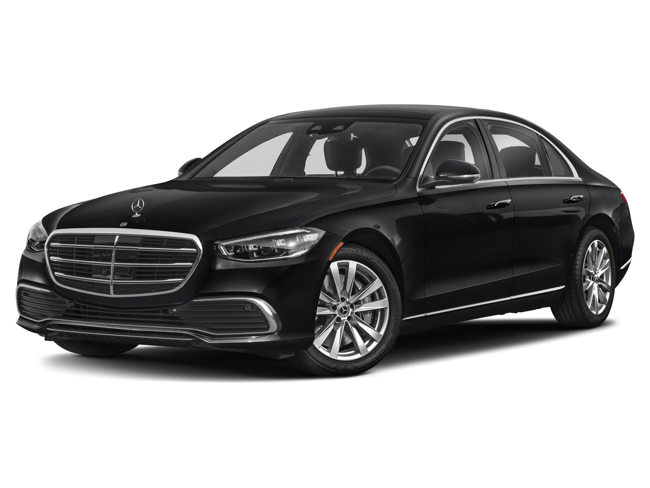 2025 Mercedes-Benz S-Class S 500 4MATIC Sedan