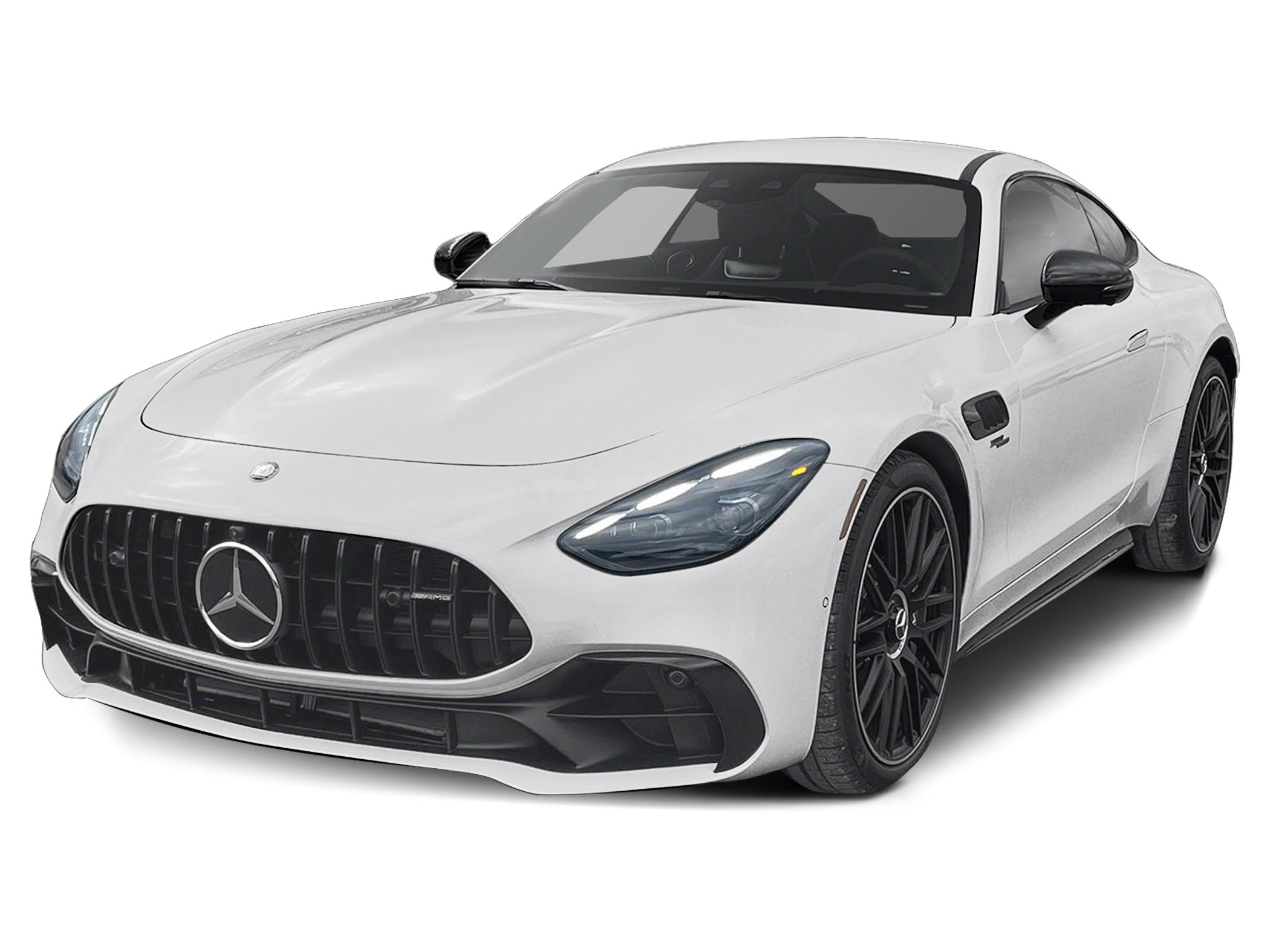 2025 Mercedes-Benz AMG GT AMG GT 43 Coupe