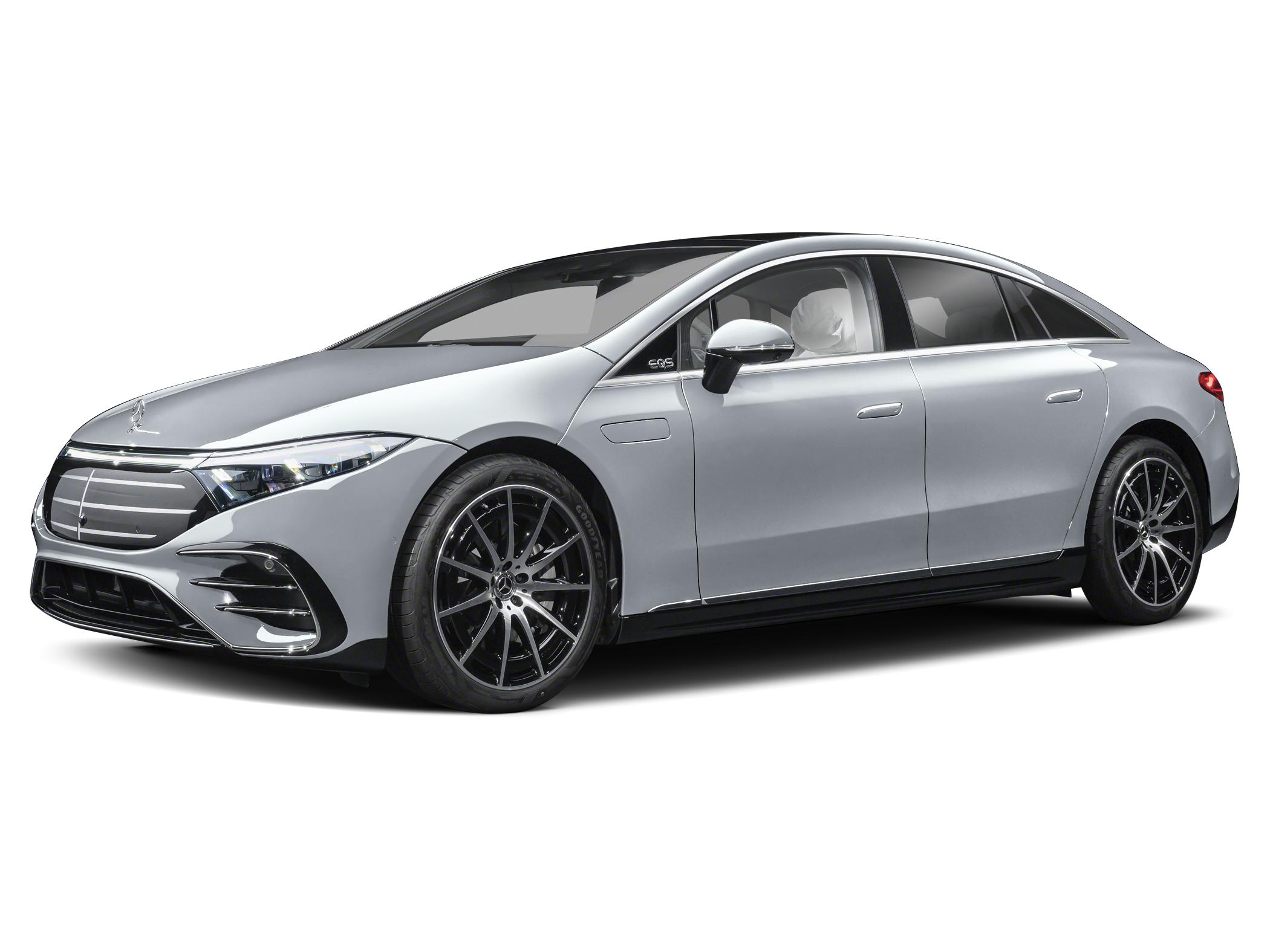 2025 Mercedes-Benz EQS EQS 580 4MATIC Sedan