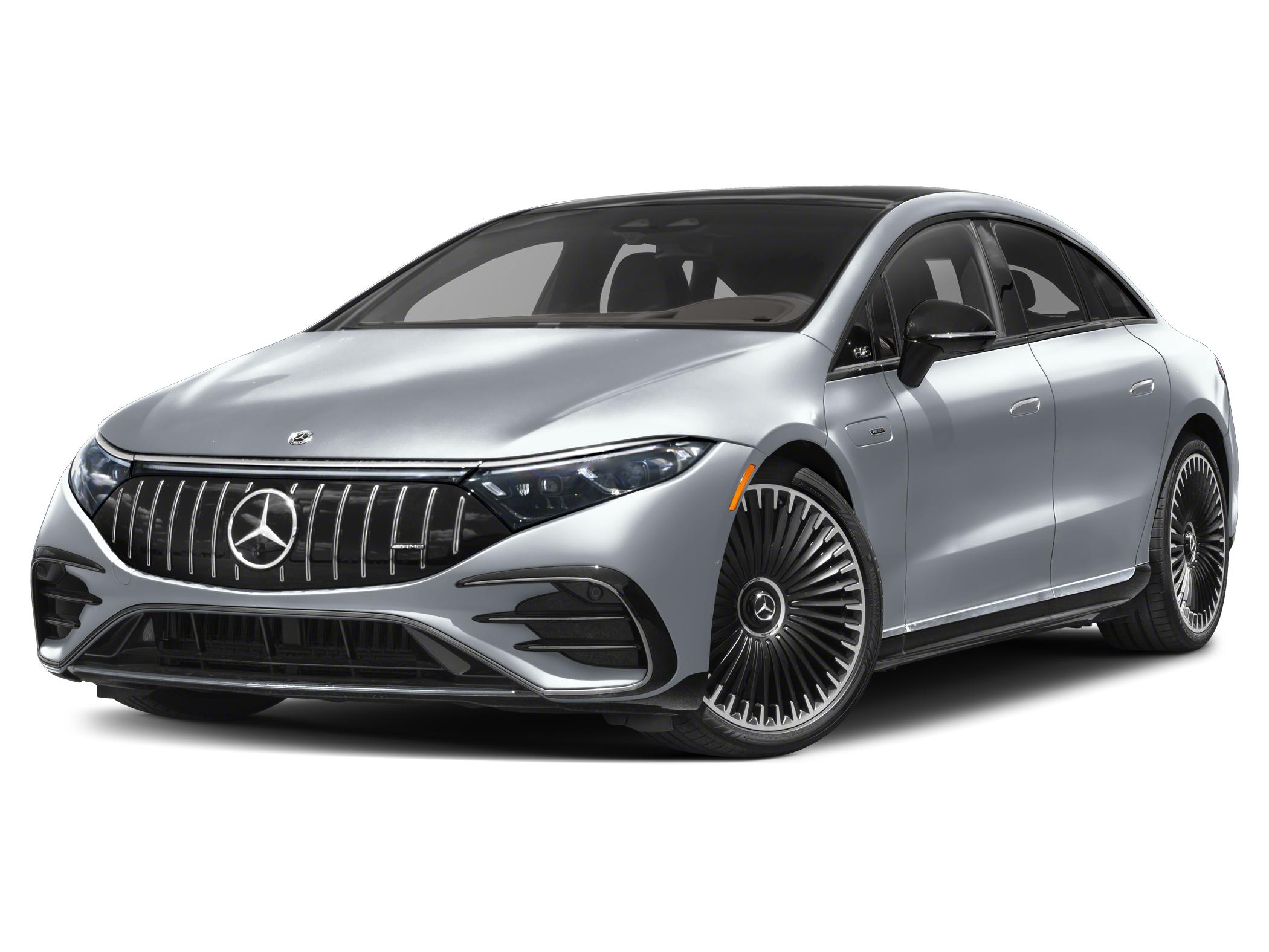 2025 Mercedes-Benz EQS AMG EQS 4MATIC+ Sedan