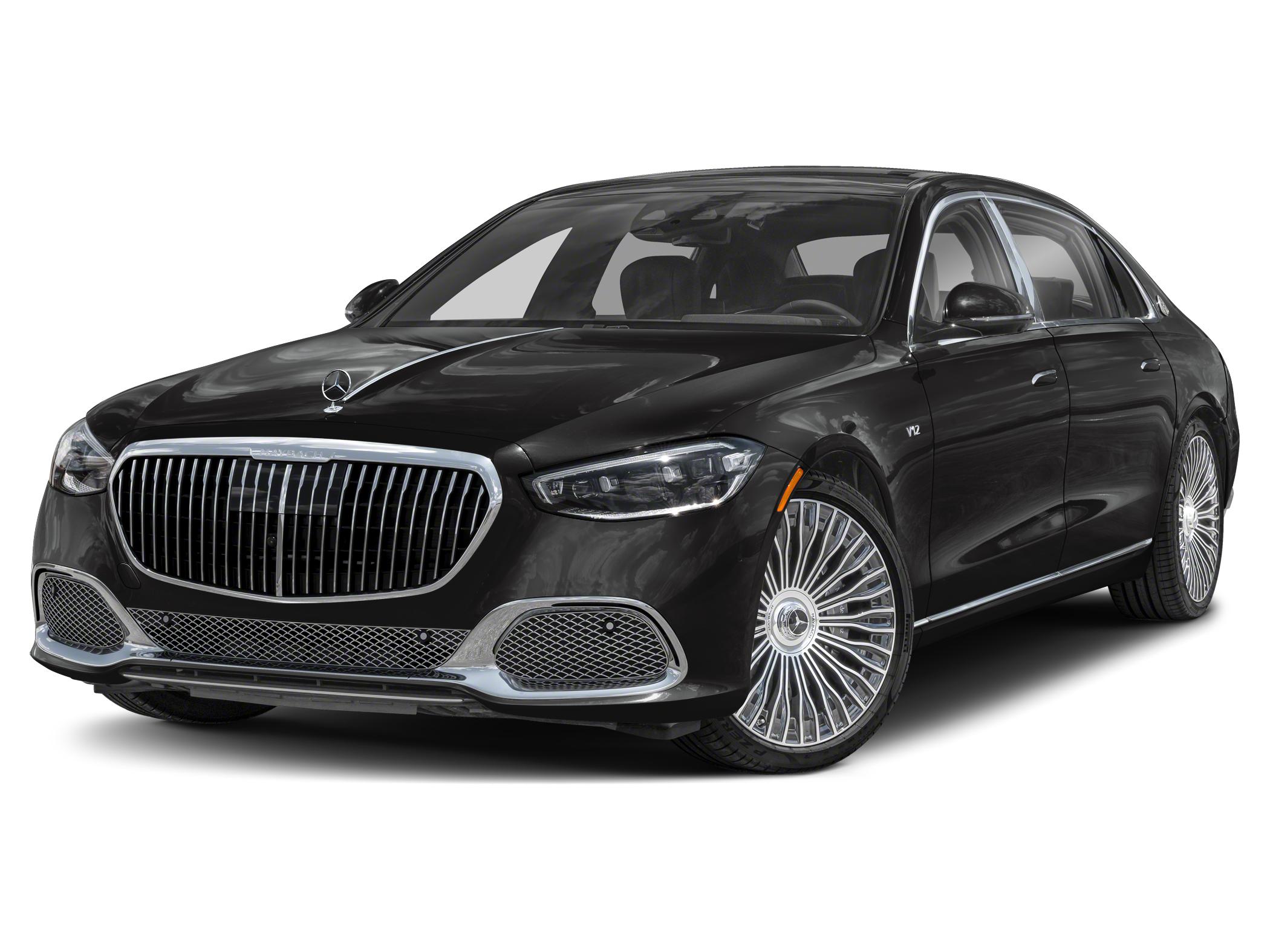 2025 Mercedes-Benz S-Class Maybach S 680 4MATIC Sedan