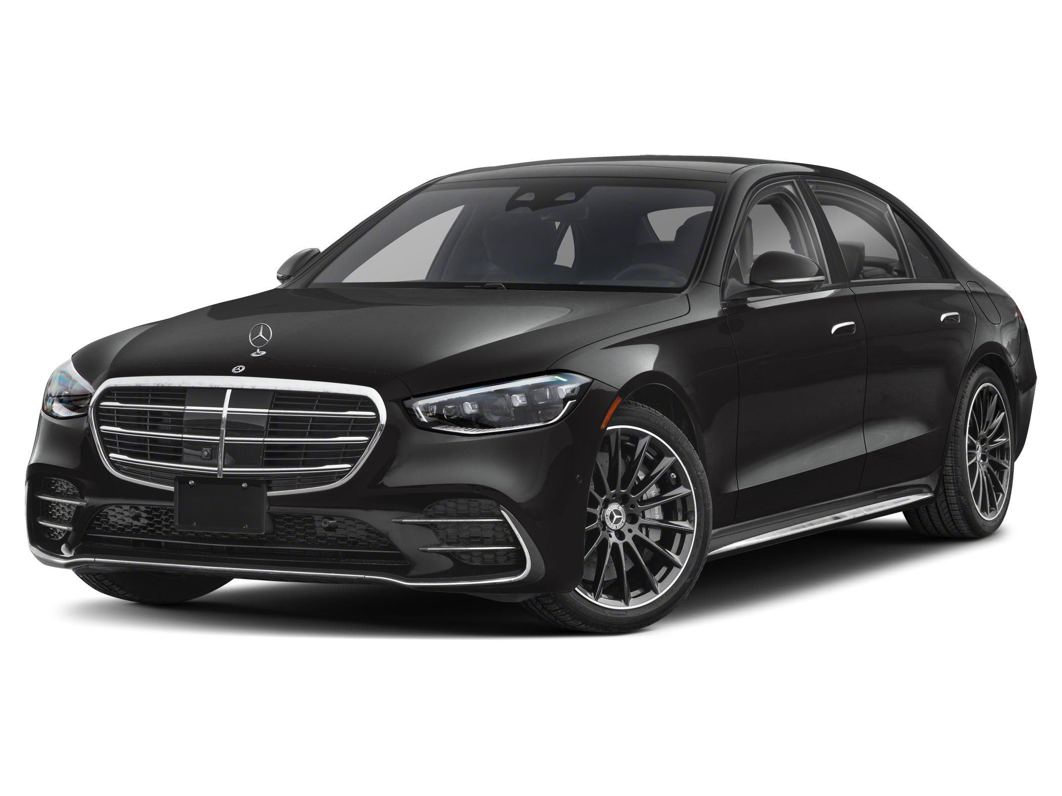 2025 Mercedes-Benz S-Class S 580e 4MATIC Sedan