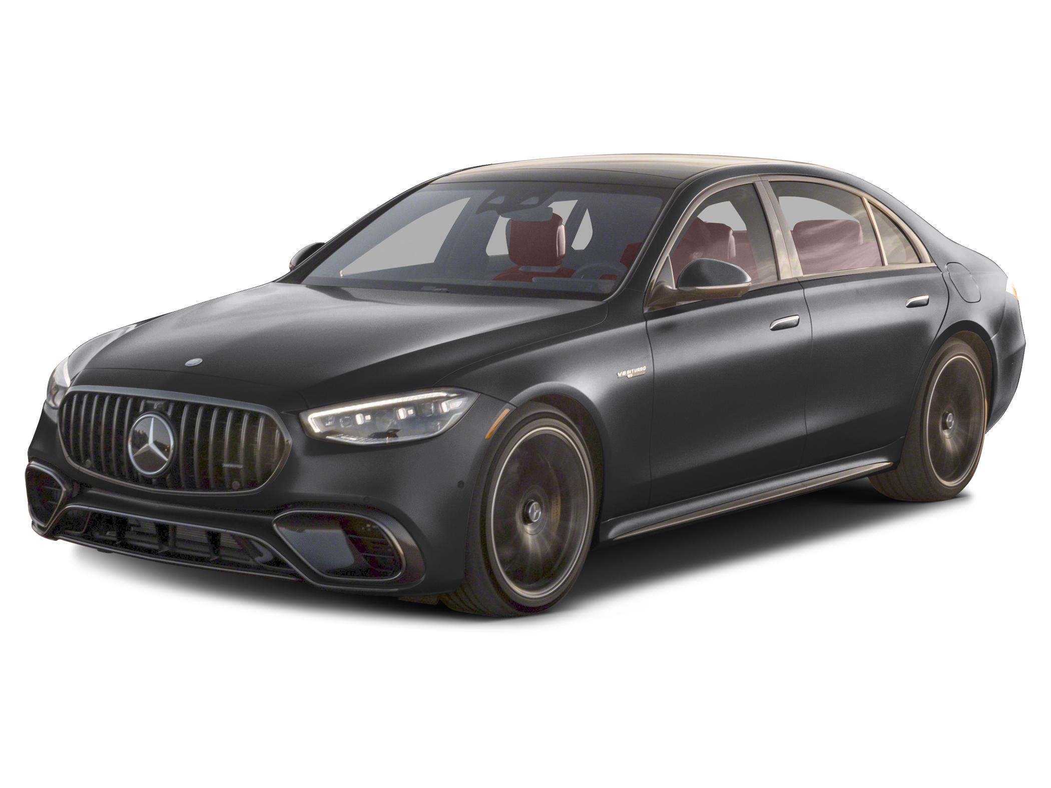 2025 Mercedes-Benz S-Class AMG S 63 E 4MATIC Sedan