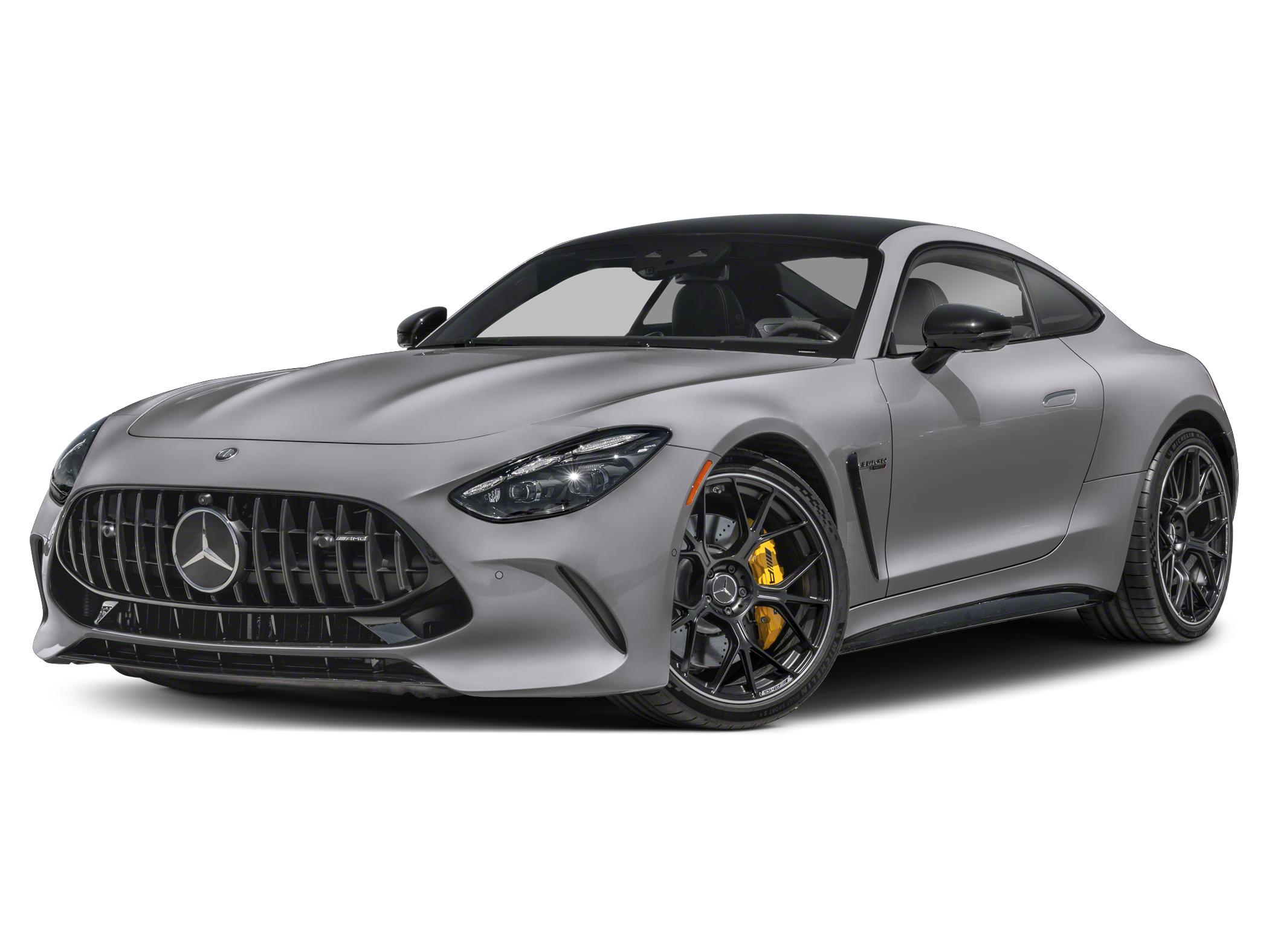 2025 Mercedes-Benz AMG GT AMG GT 55 Coupe