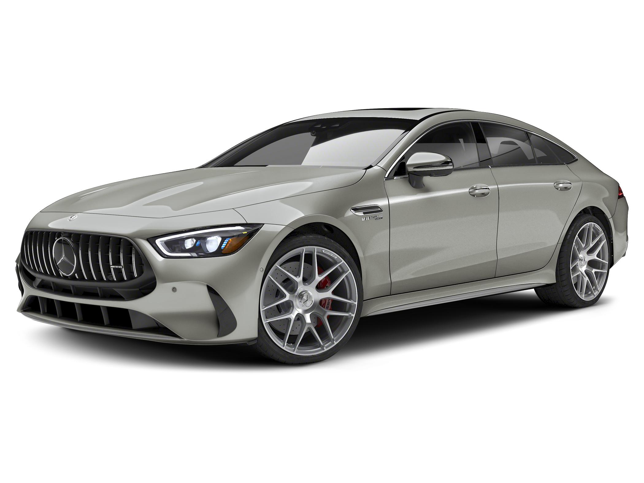 2025 Mercedes-Benz AMG GT AMG GT 63 4-Door Coupe
