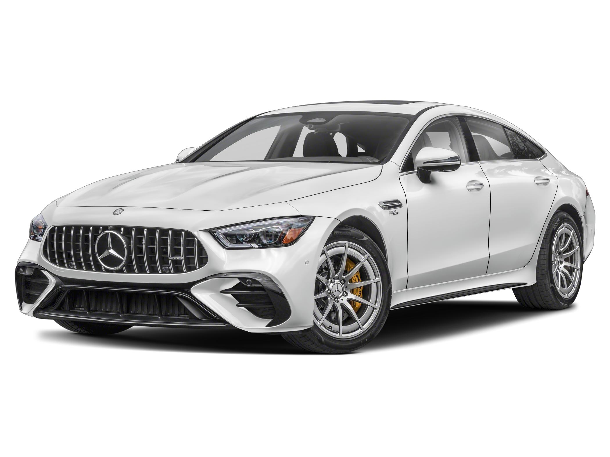 2025 Mercedes-Benz AMG GT AMG GT 53 4-Door Coupe