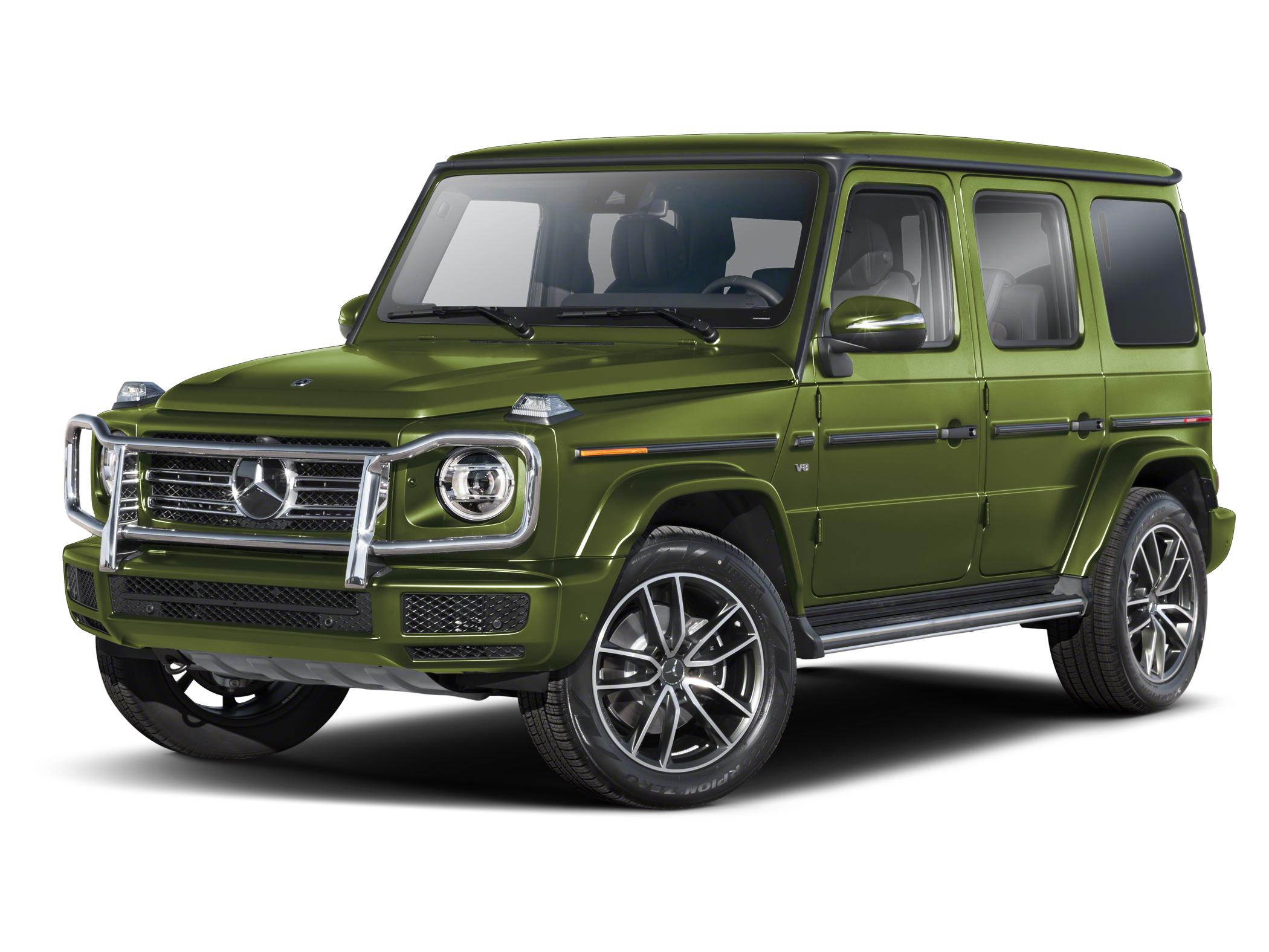 2025 Mercedes-Benz G-Class G 550 SUV