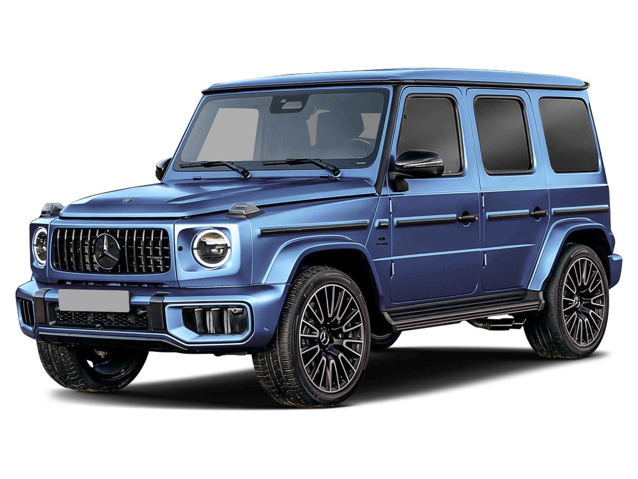 2025 Mercedes-Benz G-Class AMG G 63 SUV