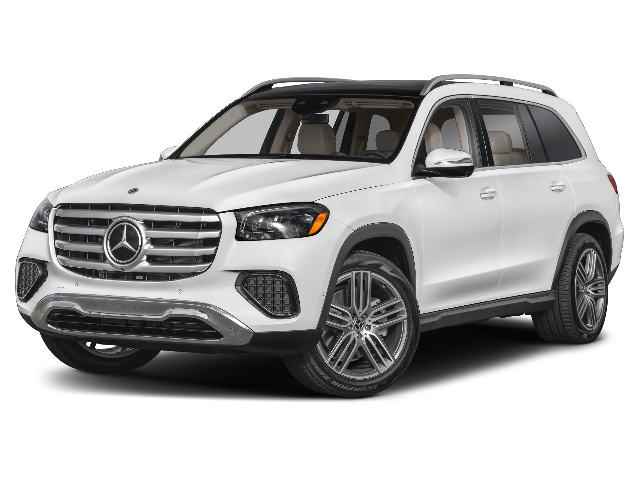 2025 Mercedes-Benz GLS GLS 450 4MATIC SUV