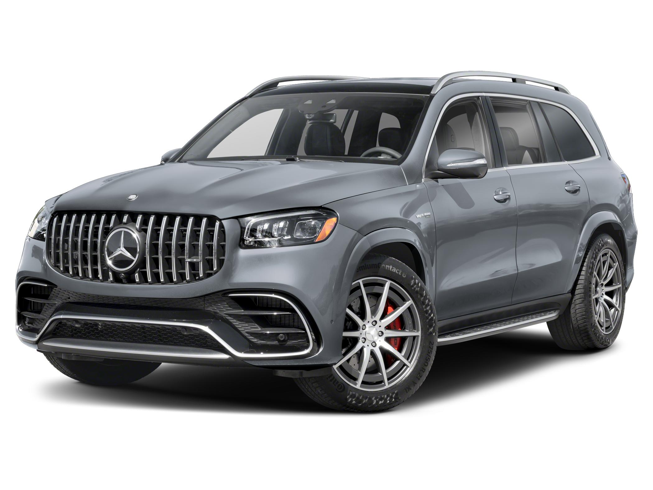 2025 Mercedes-Benz GLS AMG GLS 63 4MATIC+ SUV