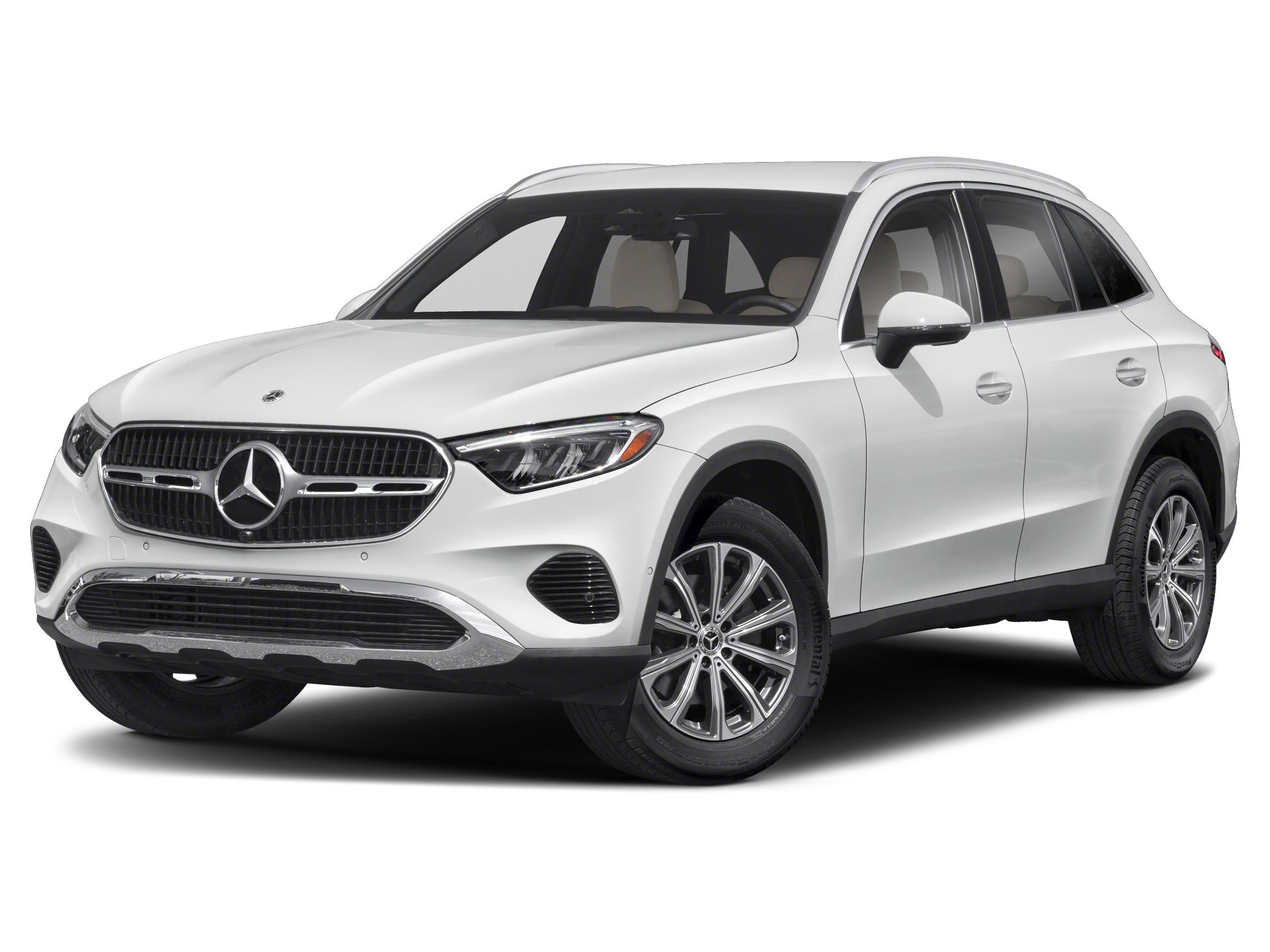2025 Mercedes-Benz GLC GLC 300 4MATIC SUV