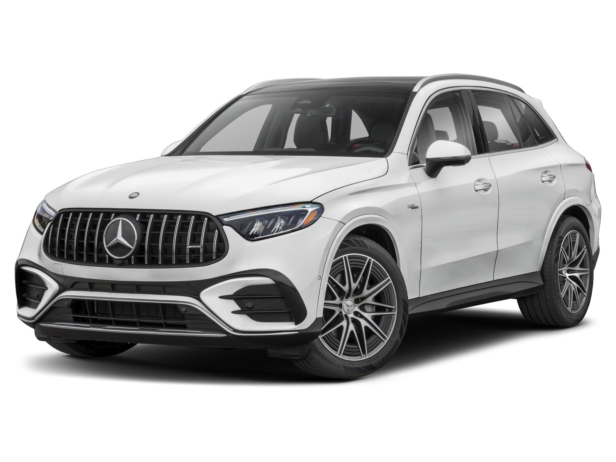 2025 Mercedes-Benz GLC AMG GLC 43 4MATIC SUV