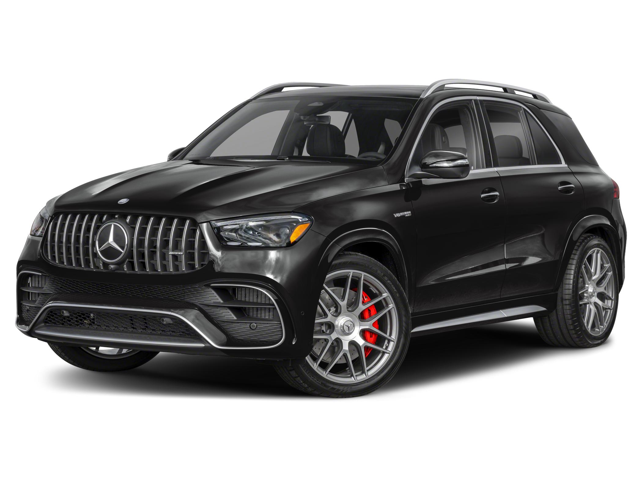 2025 Mercedes-Benz GLE AMG GLE 63 S 4MATIC+ SUV