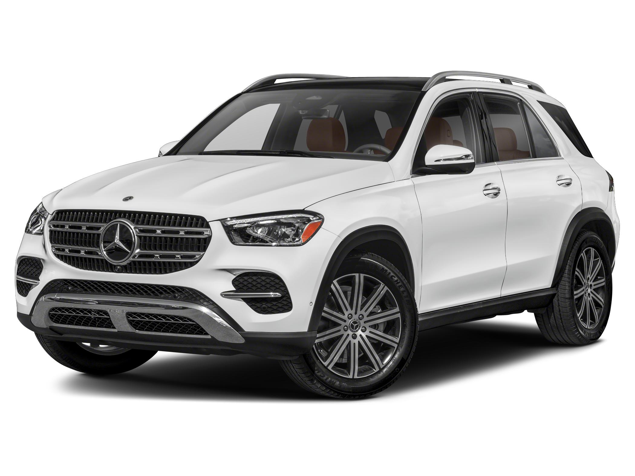2025 Mercedes-Benz GLE GLE 350 4MATIC SUV