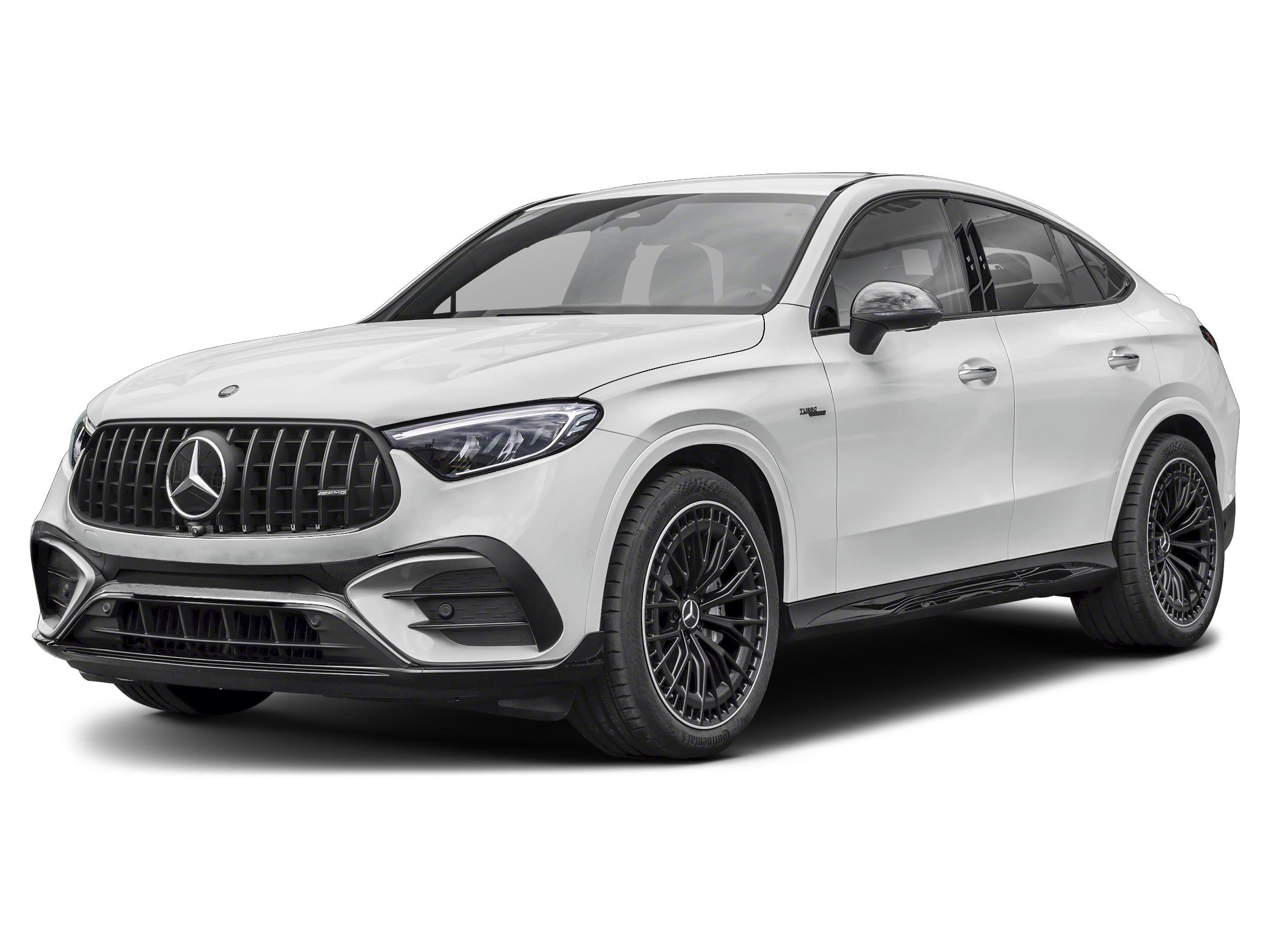 2025 Mercedes-Benz GLC AMG GLC 43 4MATIC Coupe