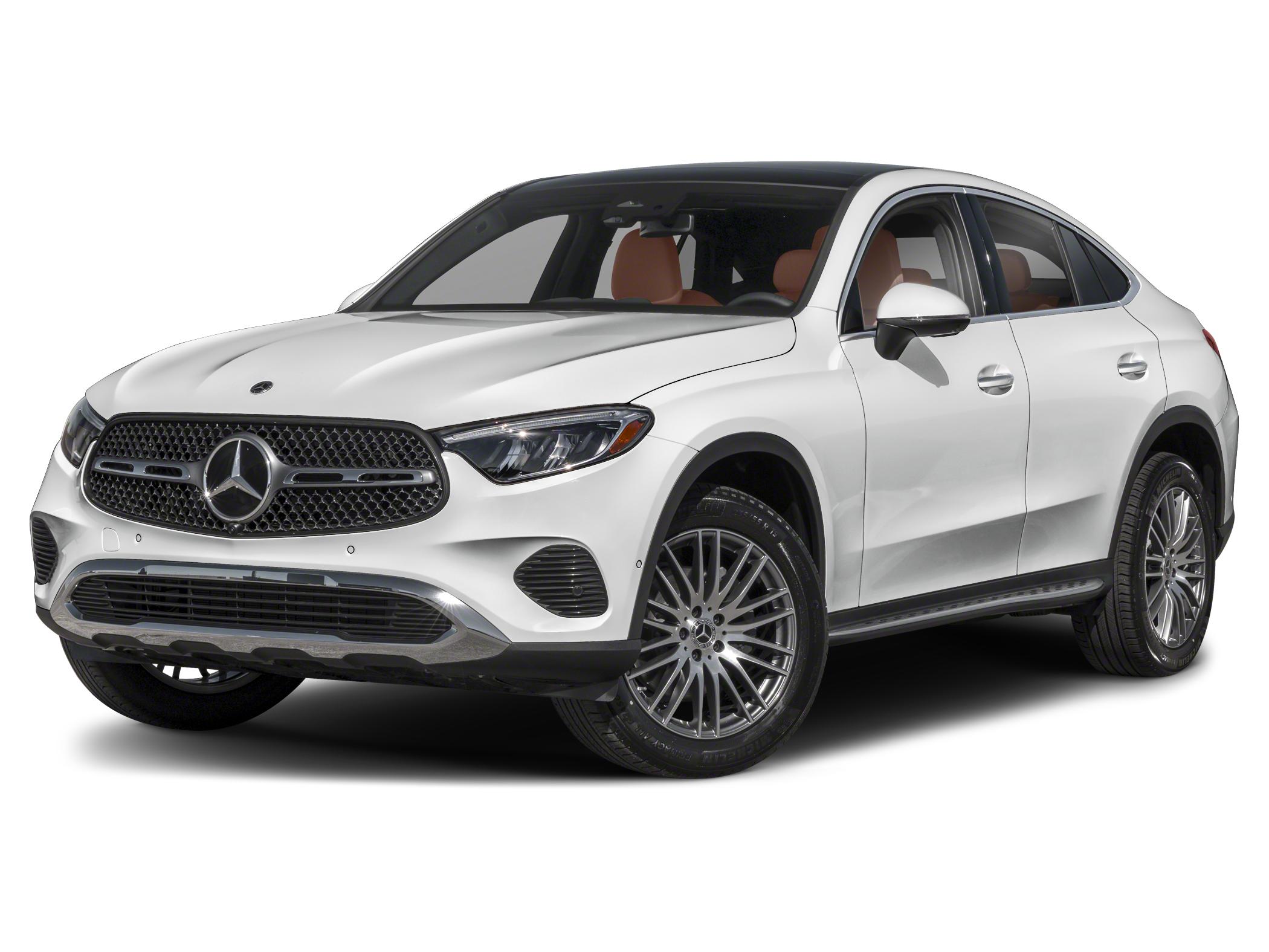2025 Mercedes-Benz GLC GLC 300 4MATIC Coupe