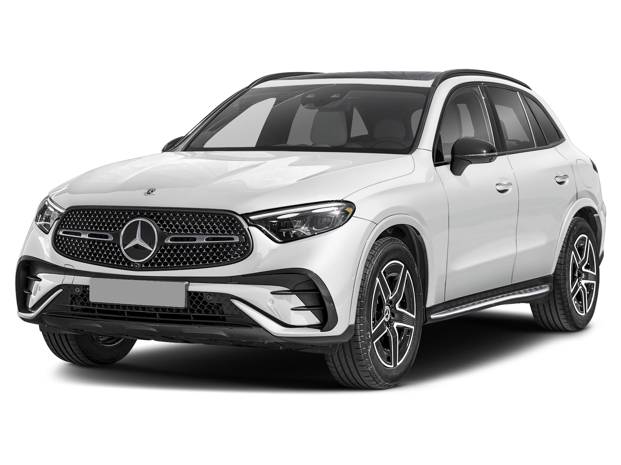 2025 Mercedes-Benz GLC GLC 350e 4MATIC SUV