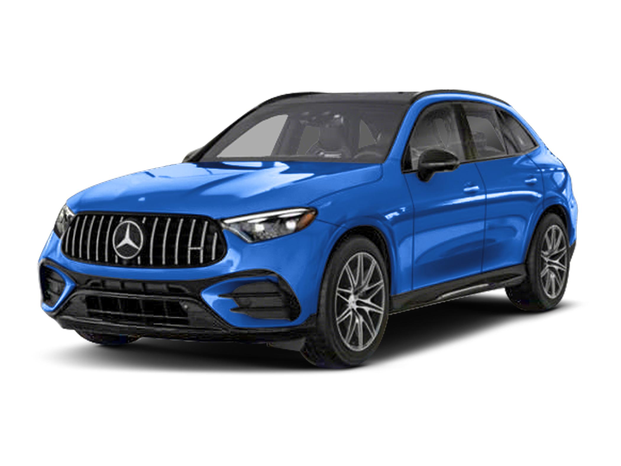 2025 Mercedes-Benz GLC AMG GLC 63 S E Performance 4MATIC SUV