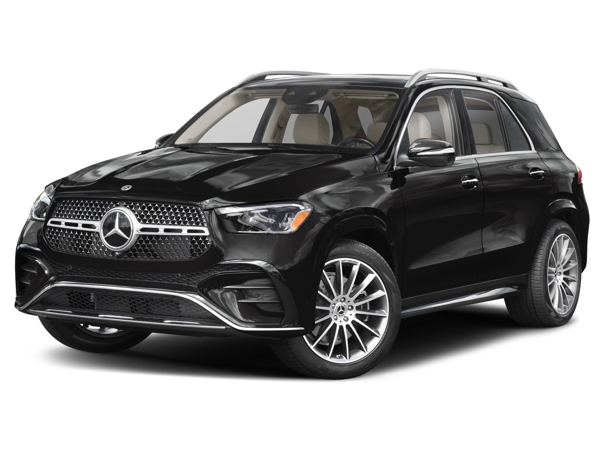 2025 Mercedes-Benz GLE GLE 450 4MATIC SUV