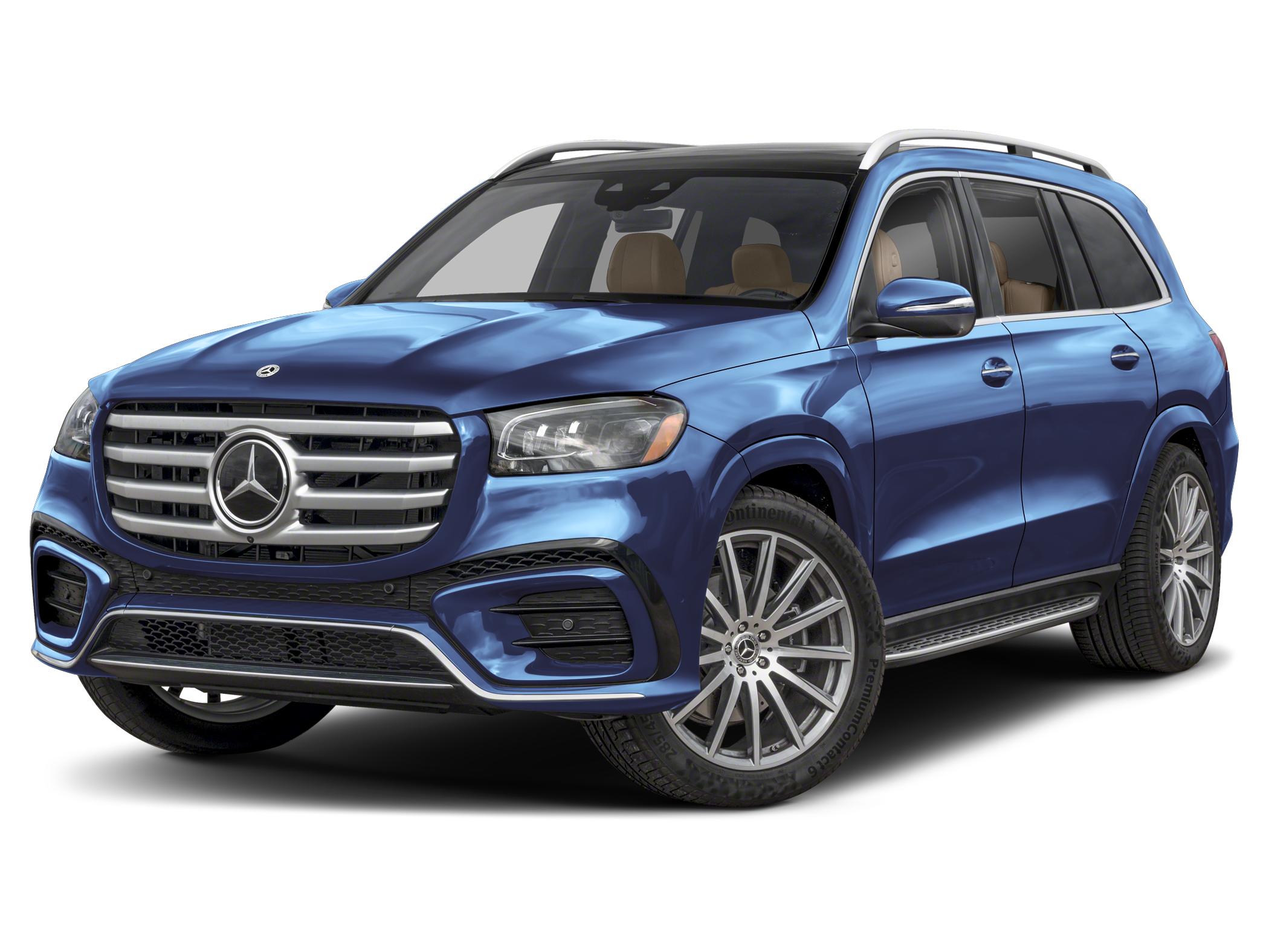 2025 Mercedes-Benz GLS GLS 580 4MATIC SUV