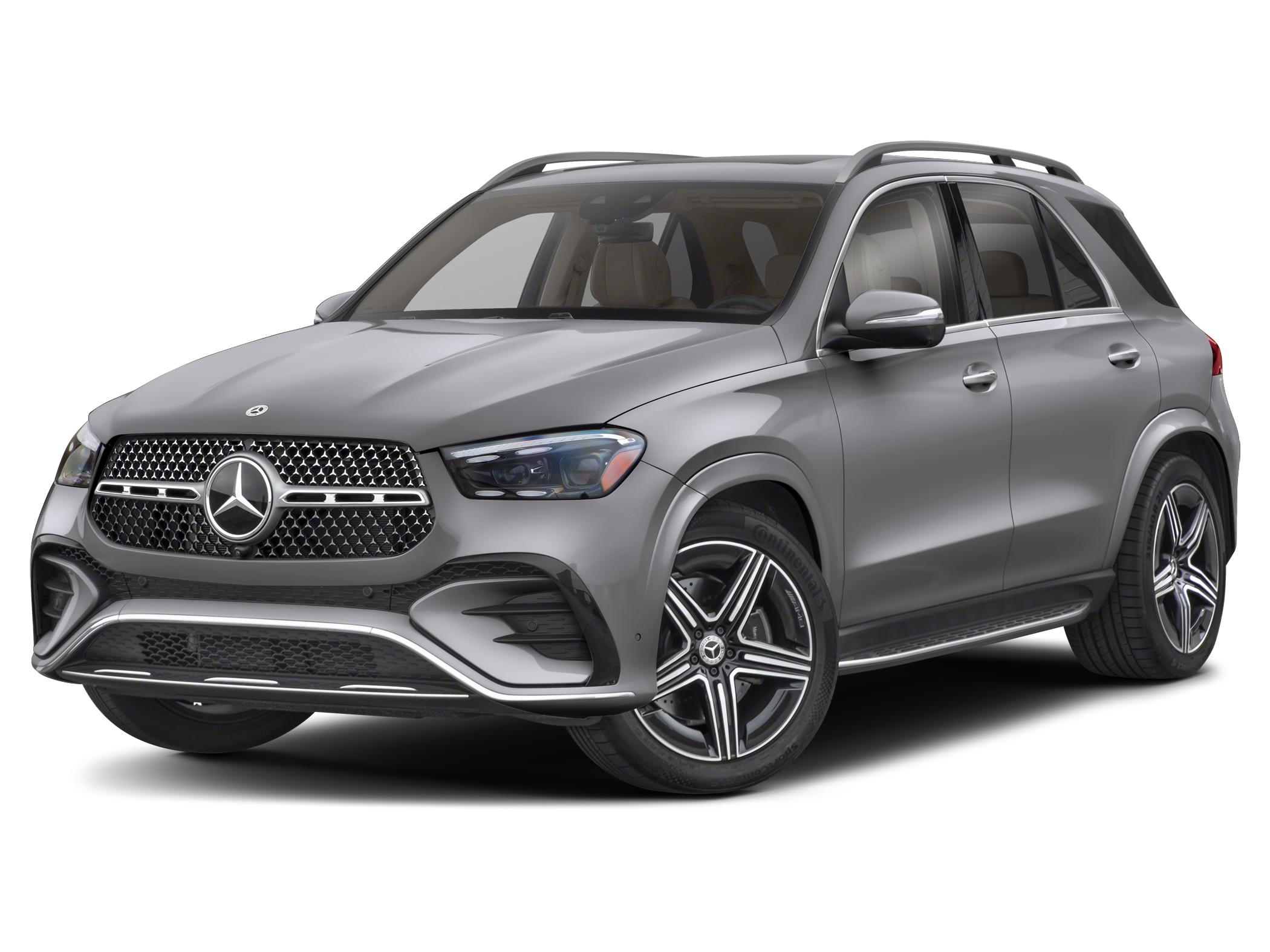 2025 Mercedes-Benz GLE GLE 580 4MATIC SUV