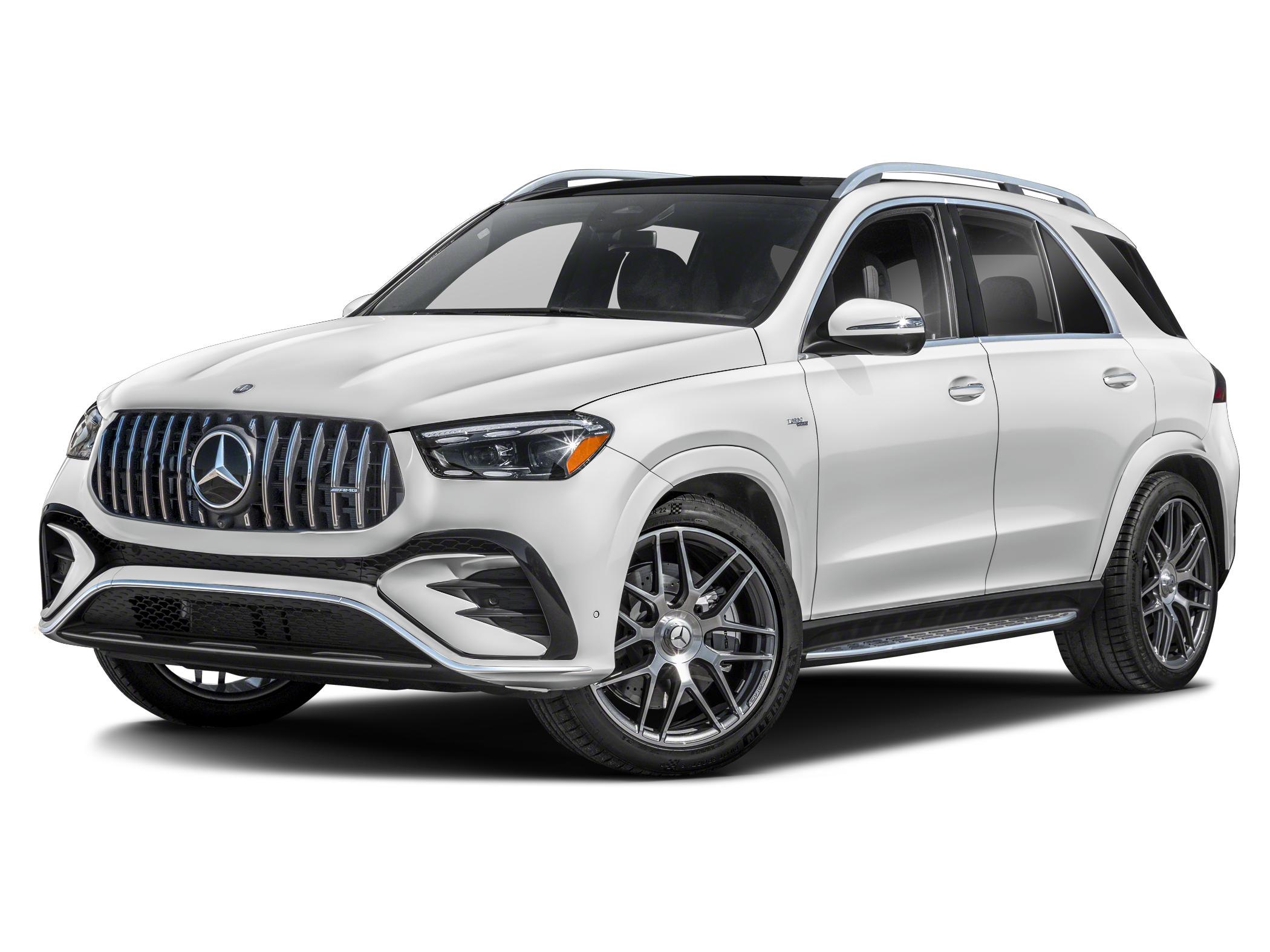 2025 Mercedes-Benz GLE AMG GLE 53 4MATIC+ SUV