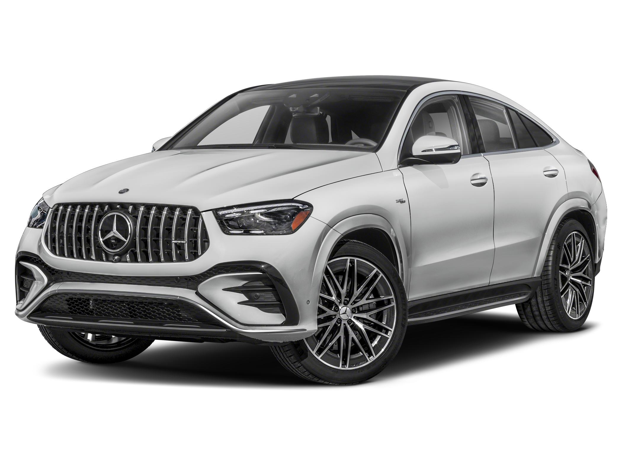 2025 Mercedes-Benz GLE AMG GLE 53 4MATIC+ Coupe