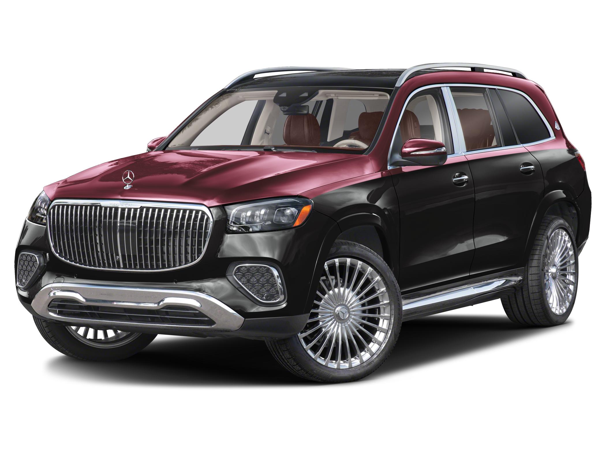 2025 Mercedes-Benz GLS Maybach GLS 600 4MATIC SUV
