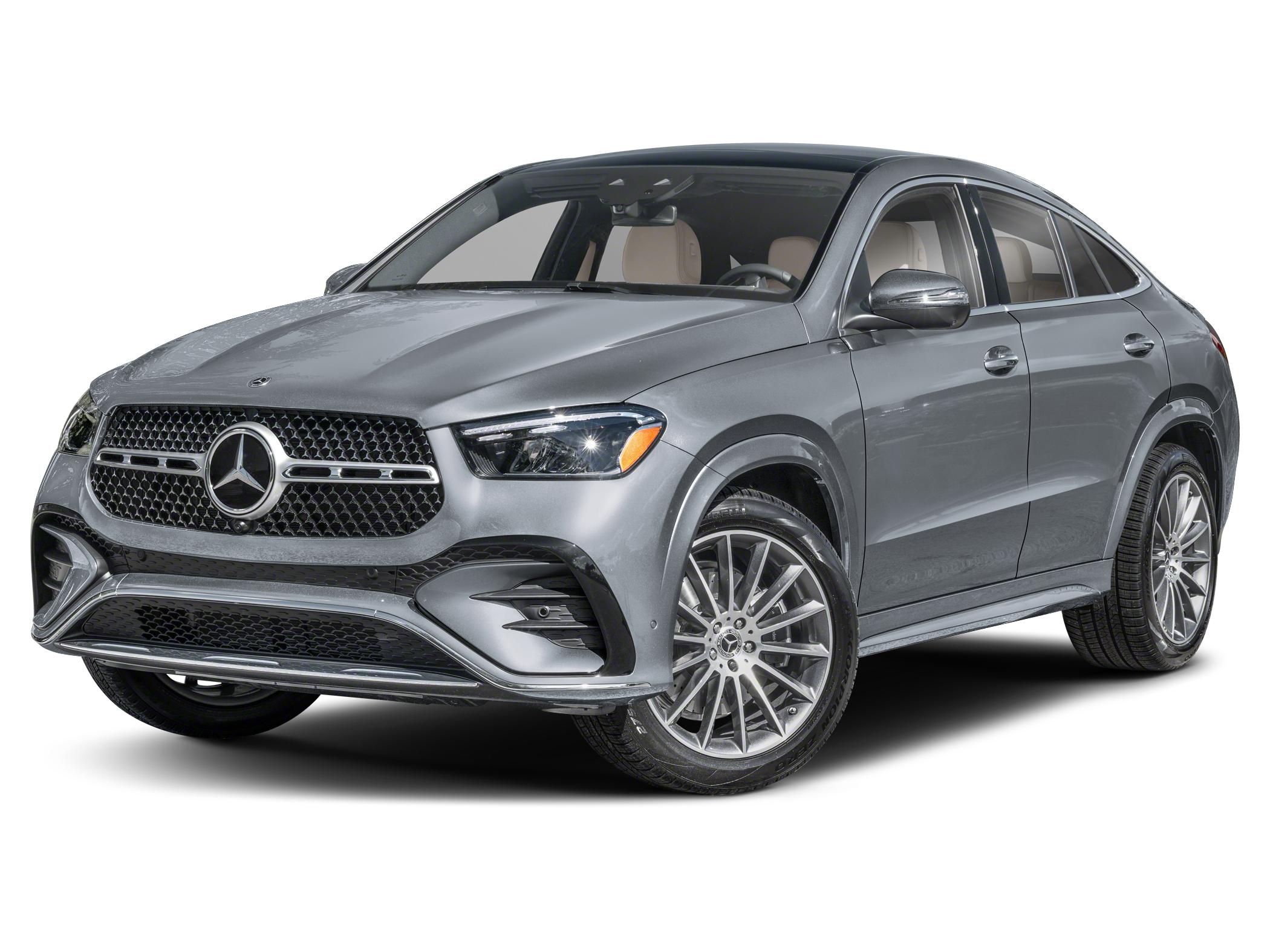 2025 Mercedes-Benz GLE GLE 450 4MATIC Coupe