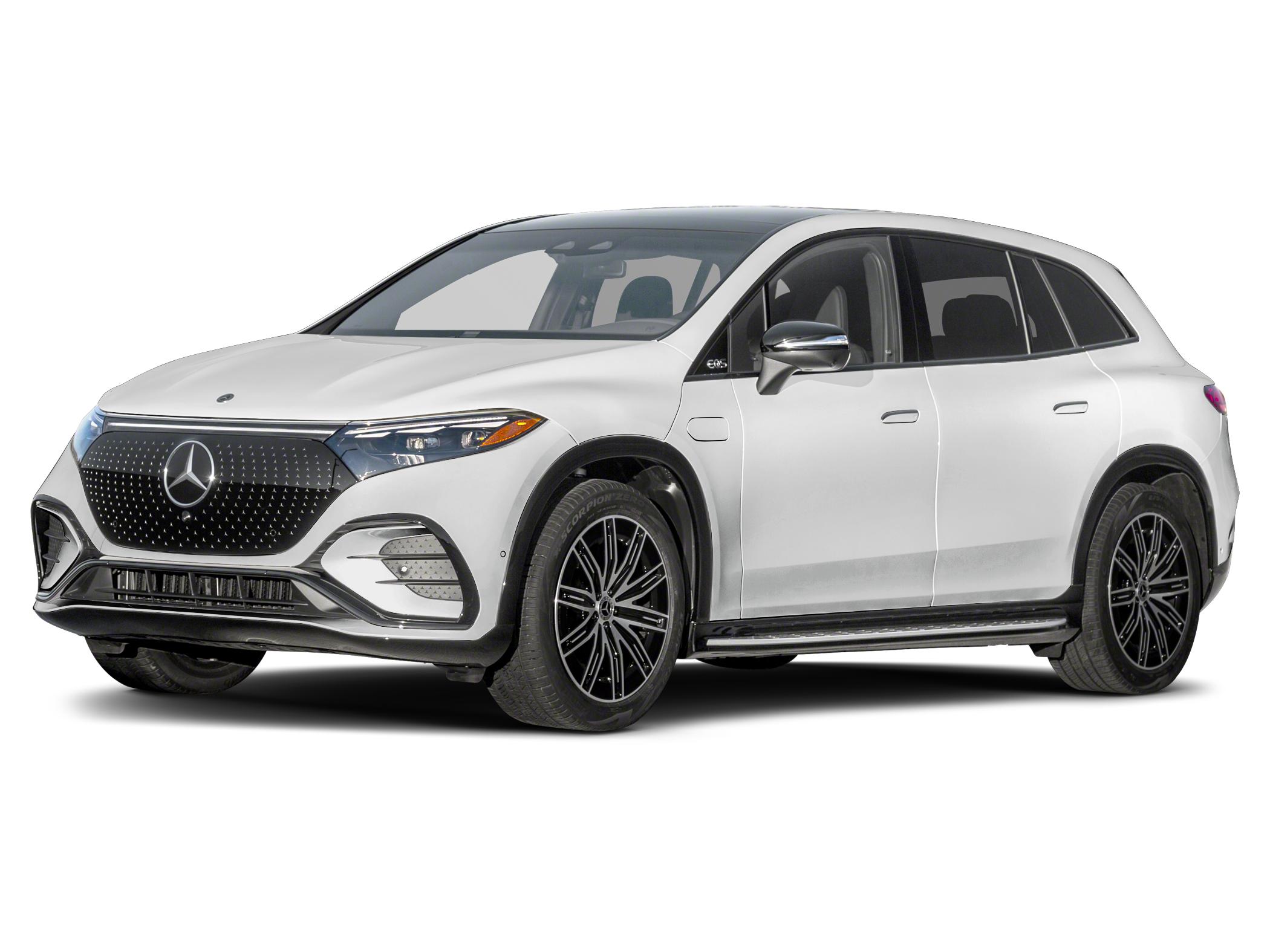 2025 Mercedes-Benz EQS EQS 580 4MATIC SUV