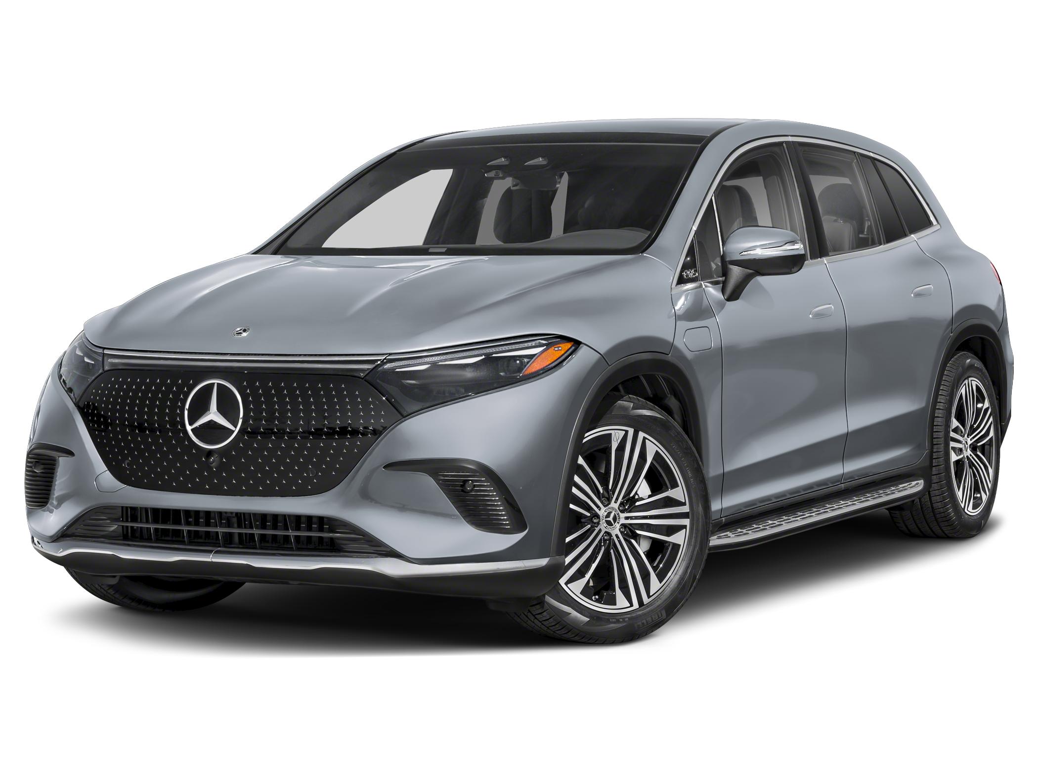 2025 Mercedes-Benz EQS EQS 450 4MATIC SUV